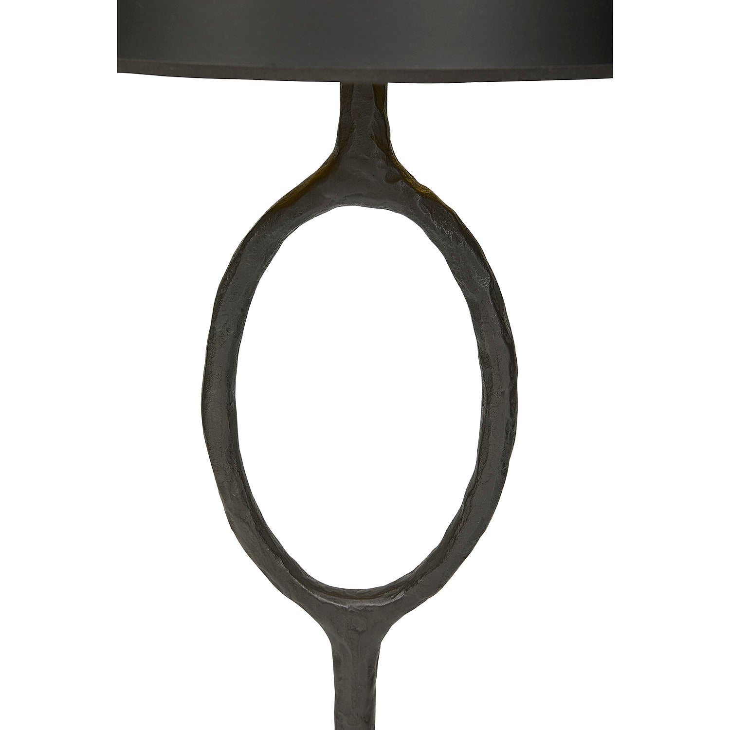 Oval Floor Lamp