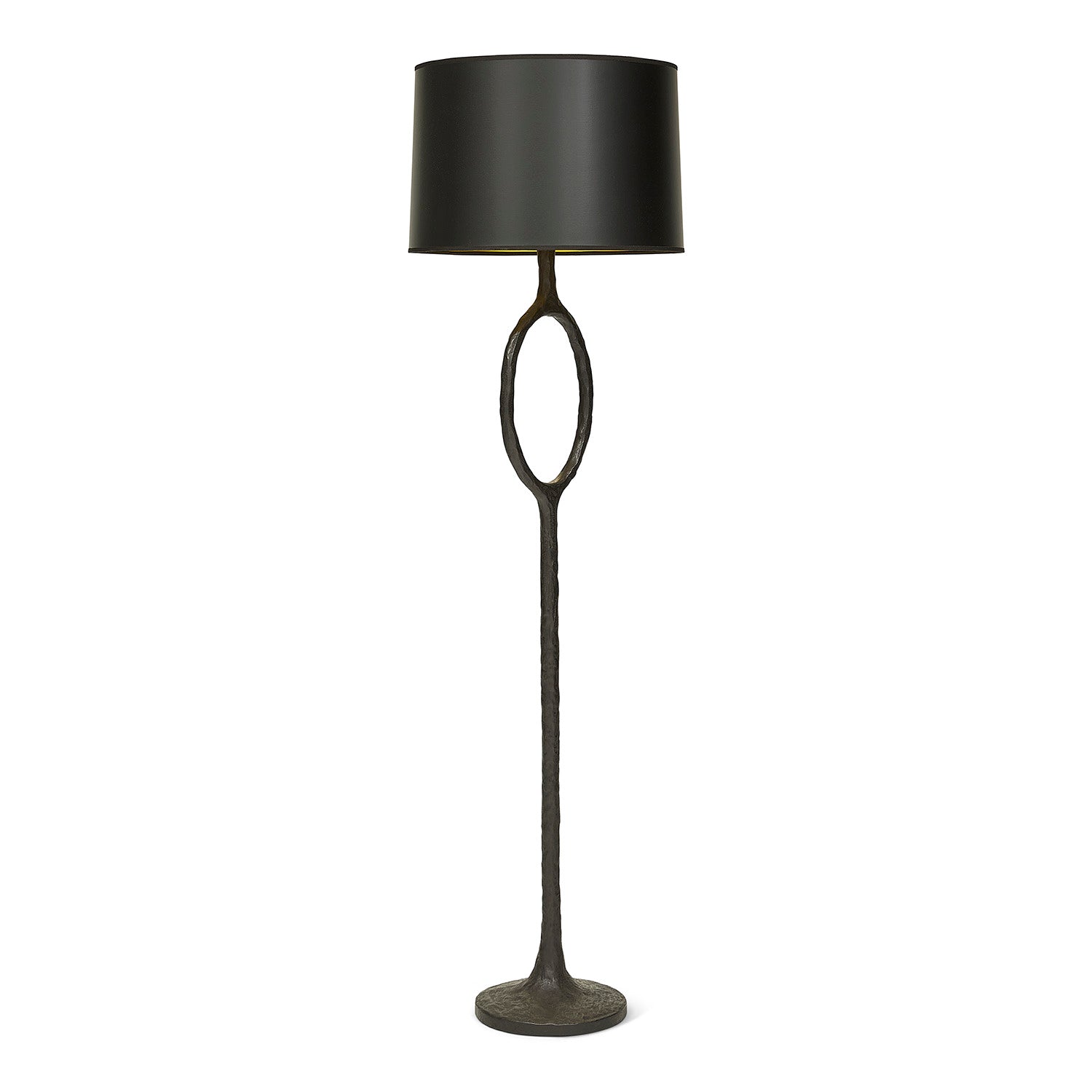 Oval Floor Lamp