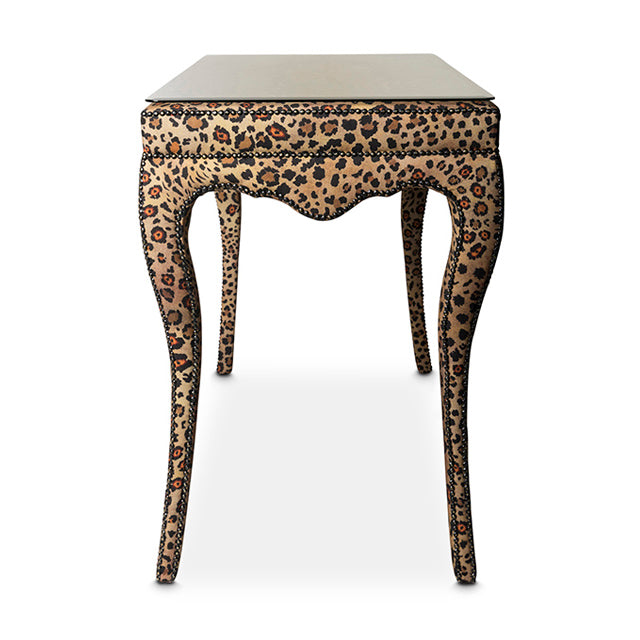 Nyala Table - Safari Spot - Gold