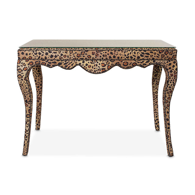 Nyala Table - Safari Spot - Gold