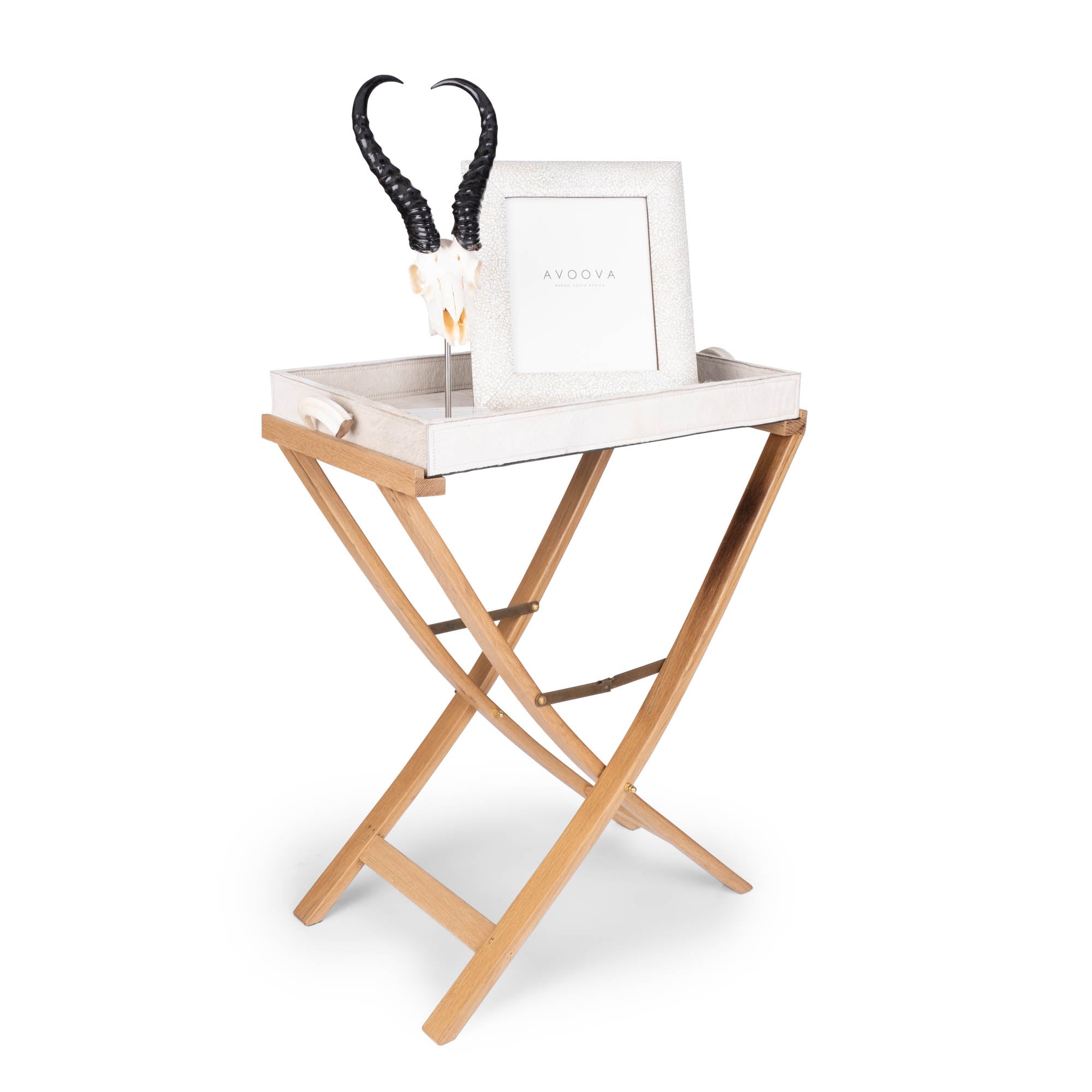 Constantia Tray Table - Natural Oak