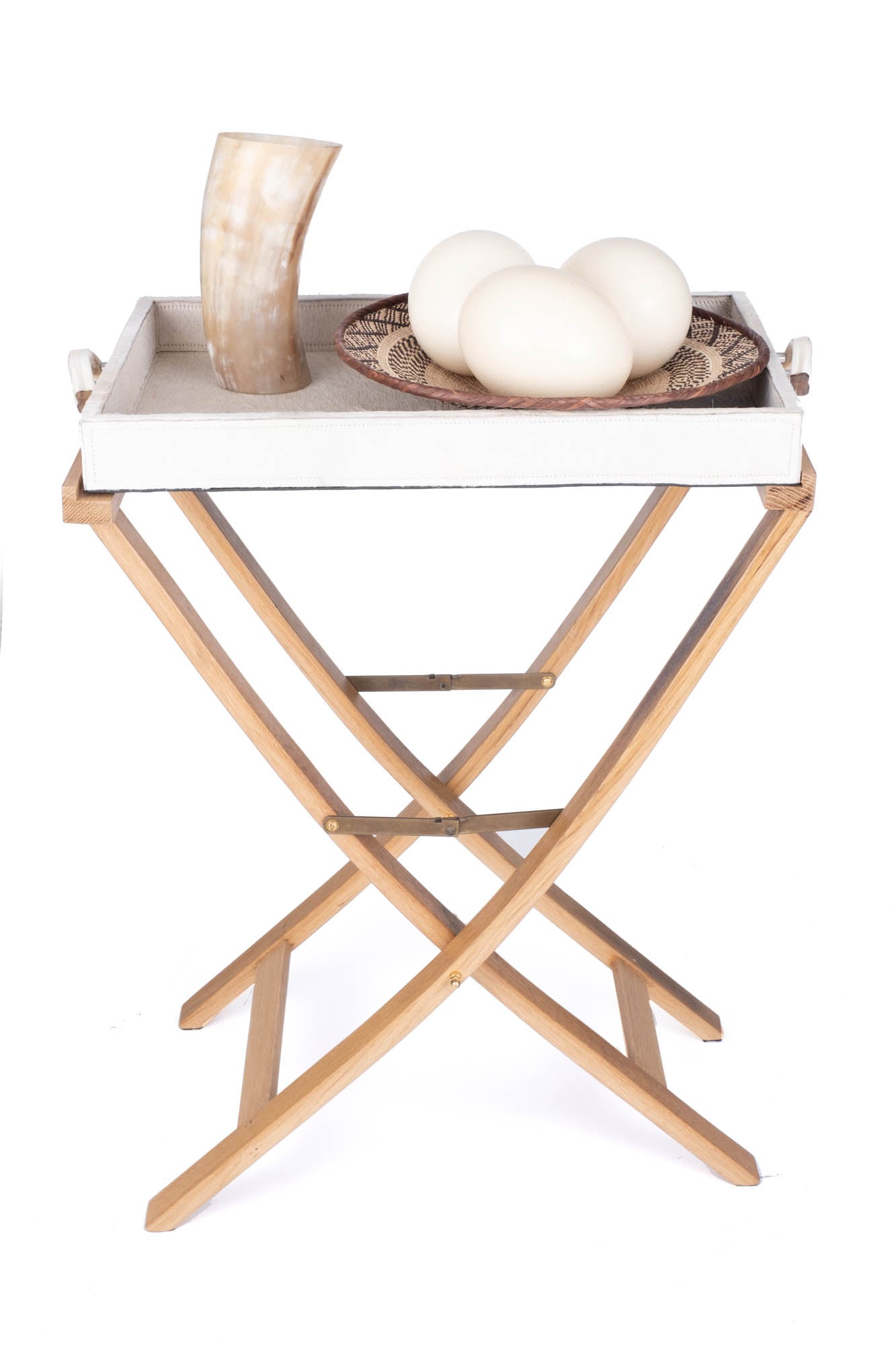 Constantia Tray Table - Natural Oak