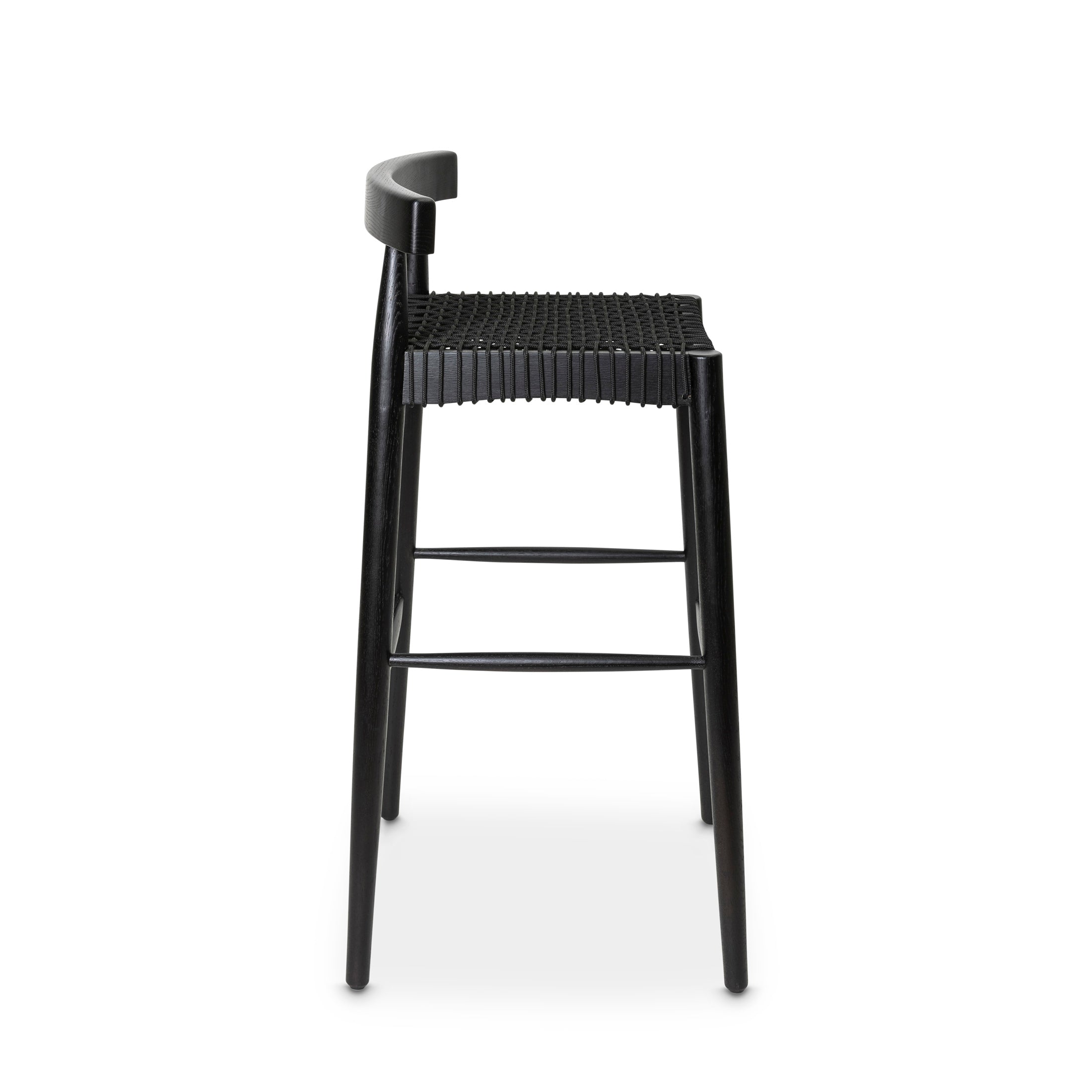 Che Bar Stool - Black