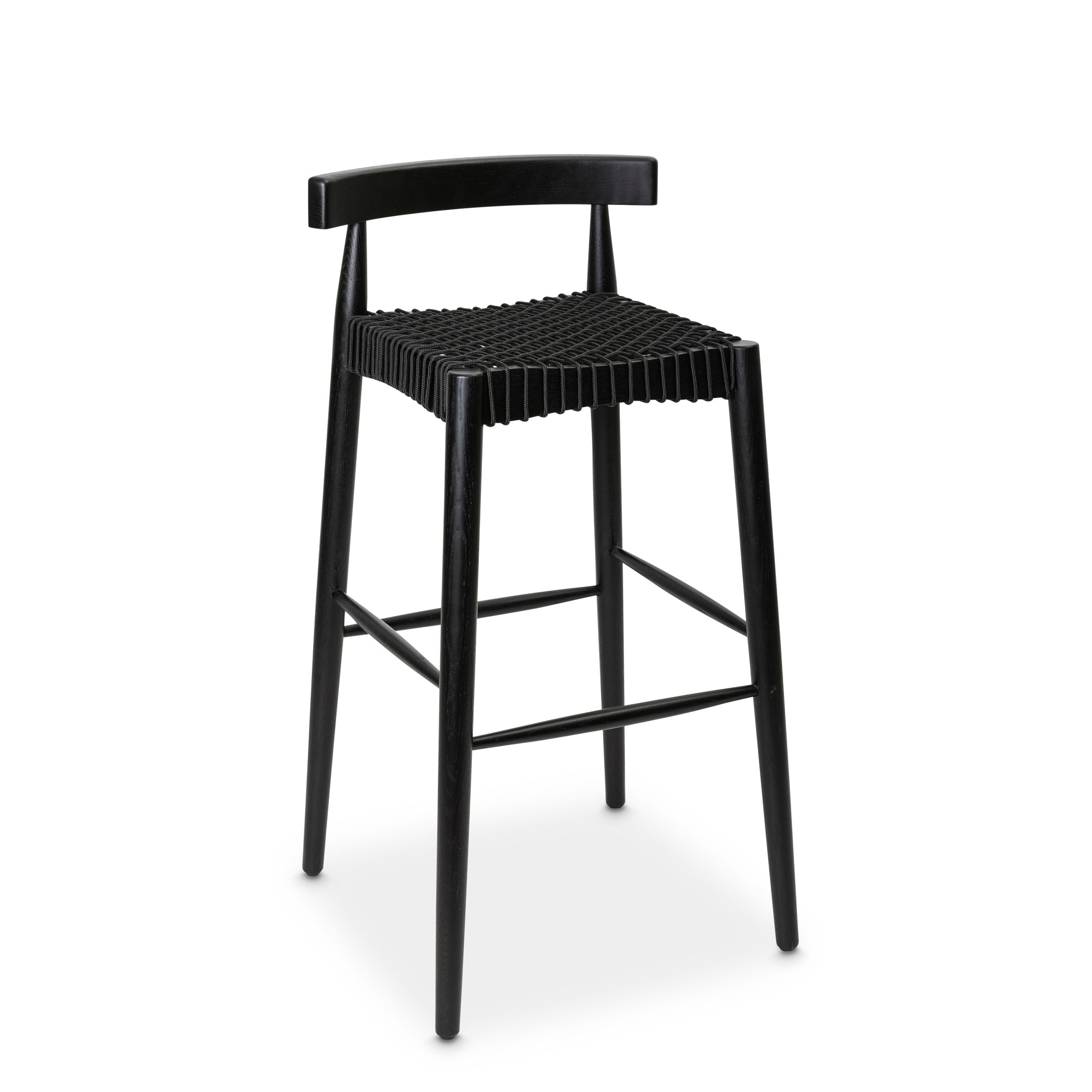 Che Bar Stool - Black