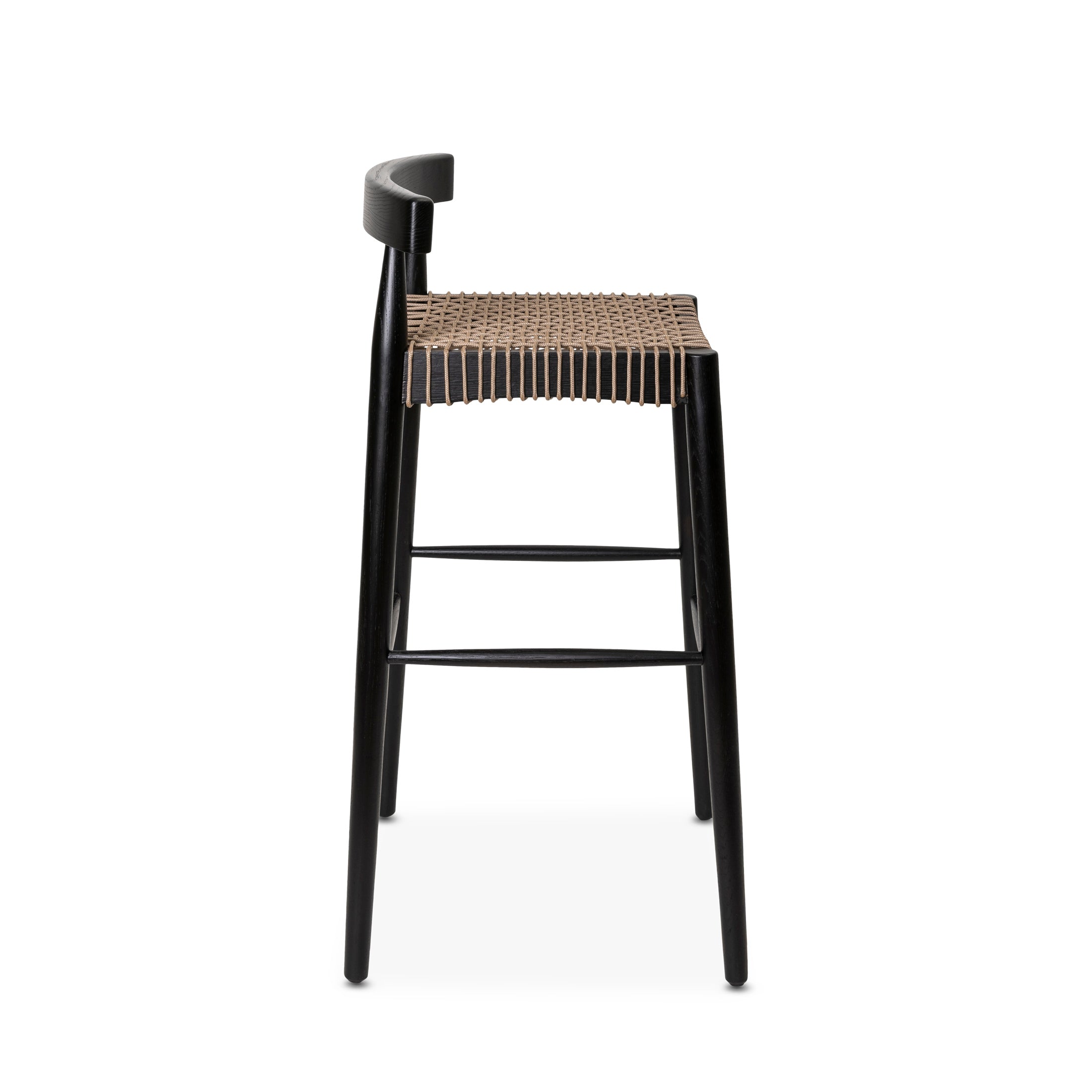 Che Bar Stool - Black