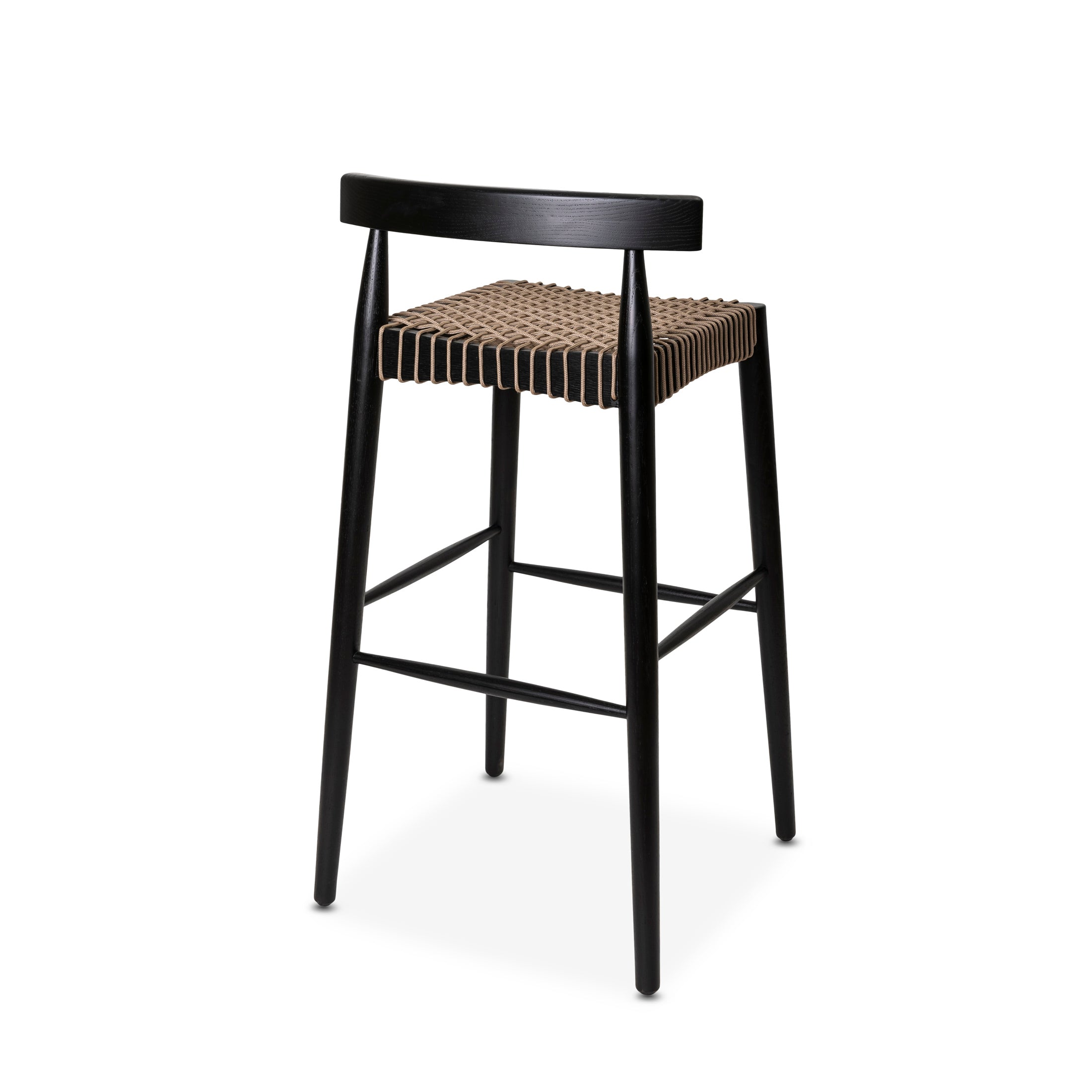 Che Bar Stool - Black
