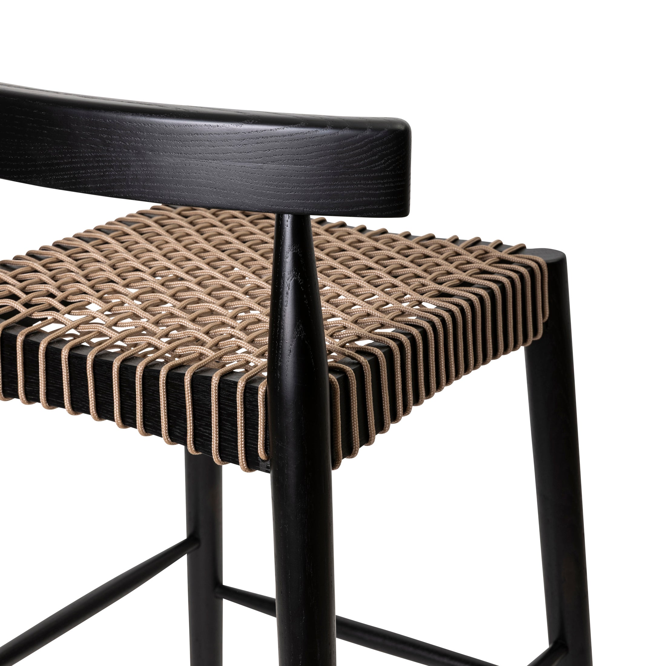 Che Bar Stool - Black