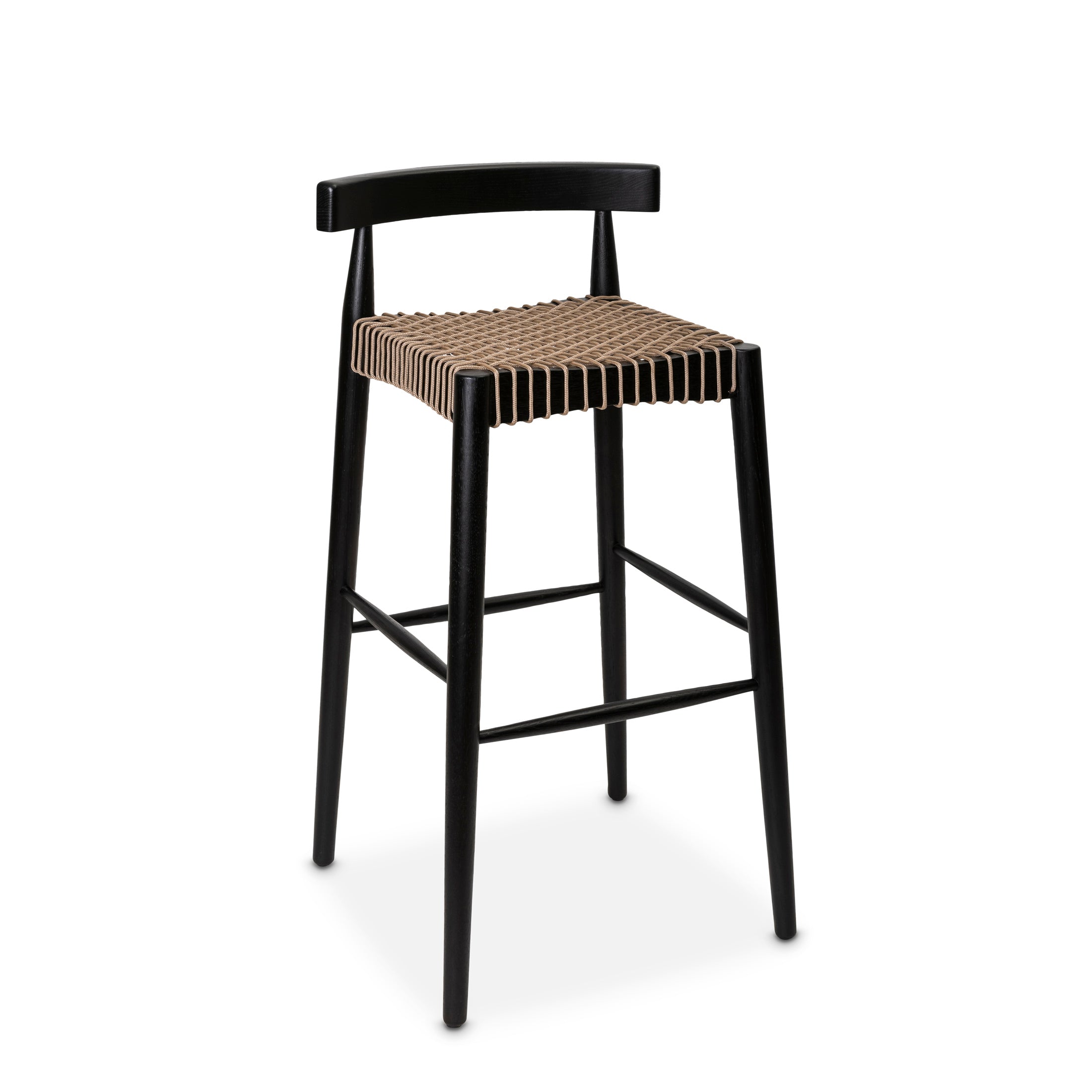 Che Bar Stool - Black