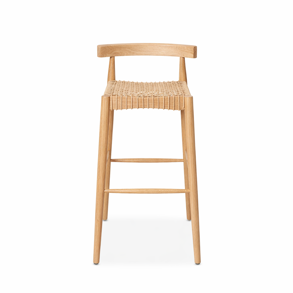 Che Bar Stool - Natural
