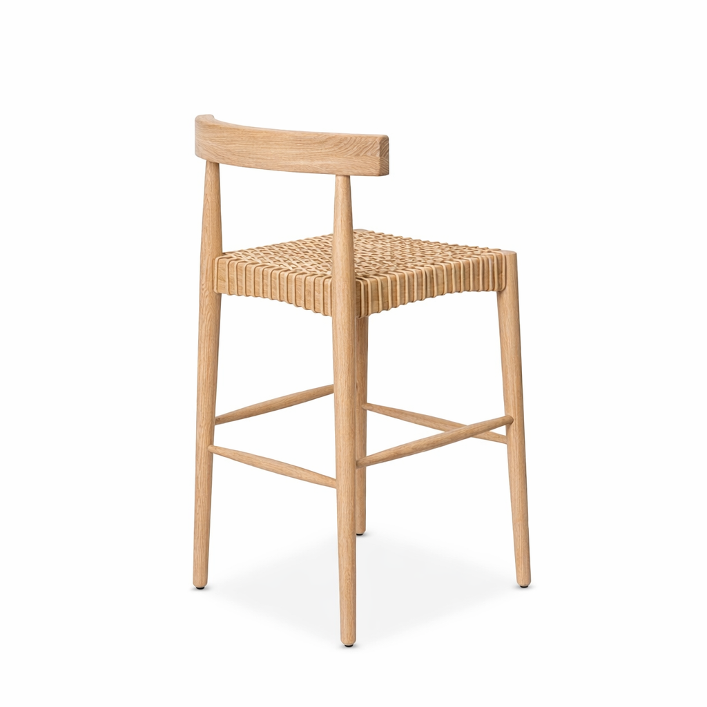 Che Bar Stool - Natural