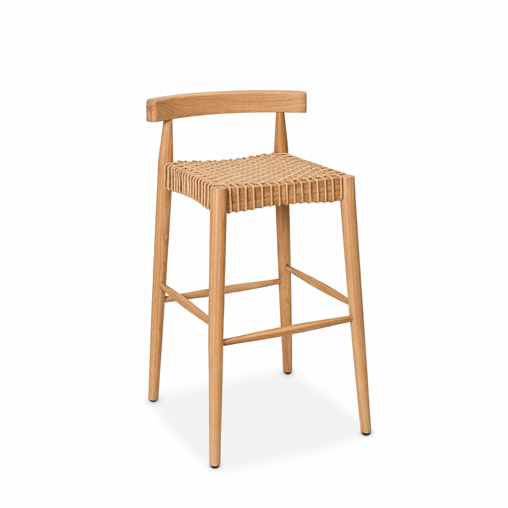 Che Bar Stool - Natural