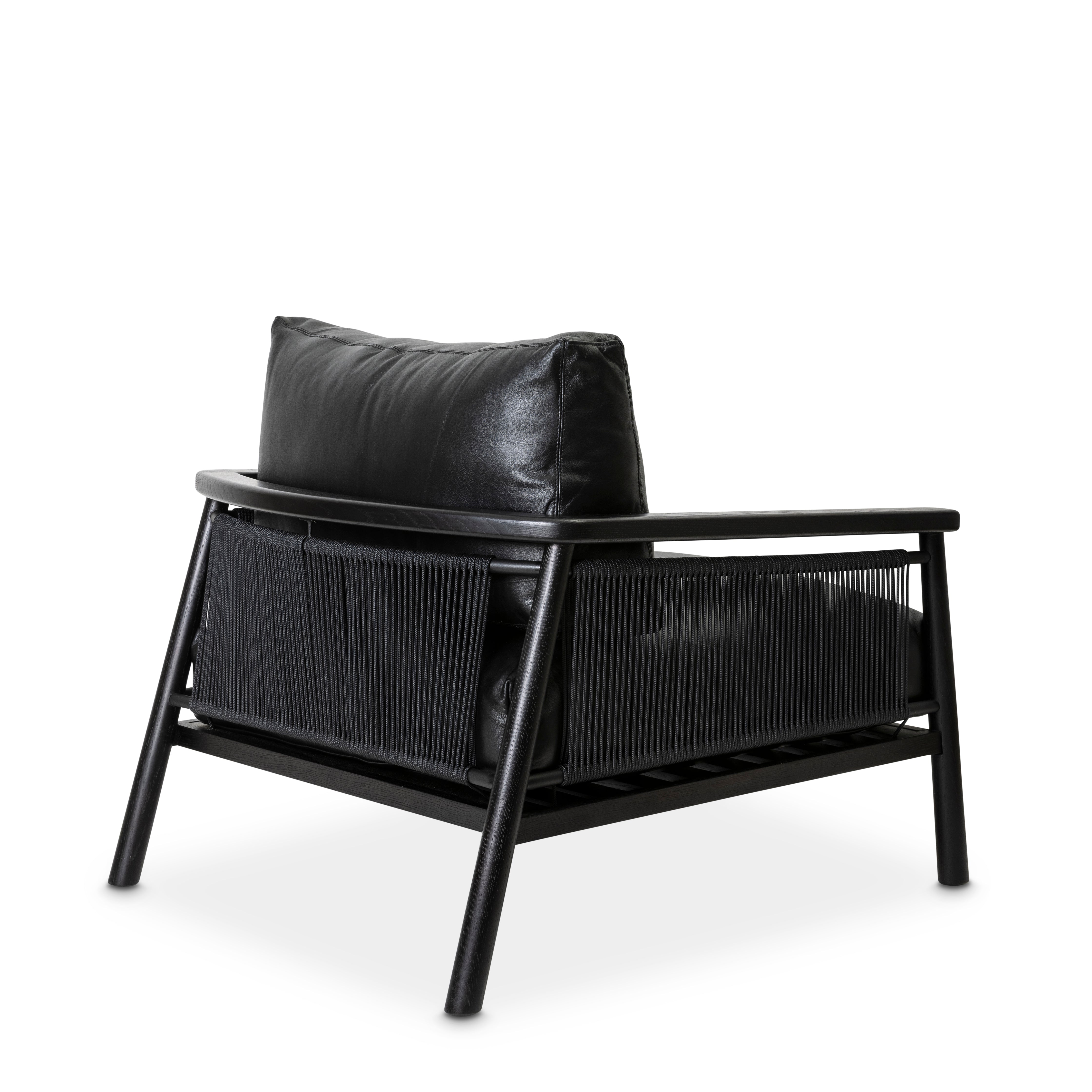 Imboko Chair - Black