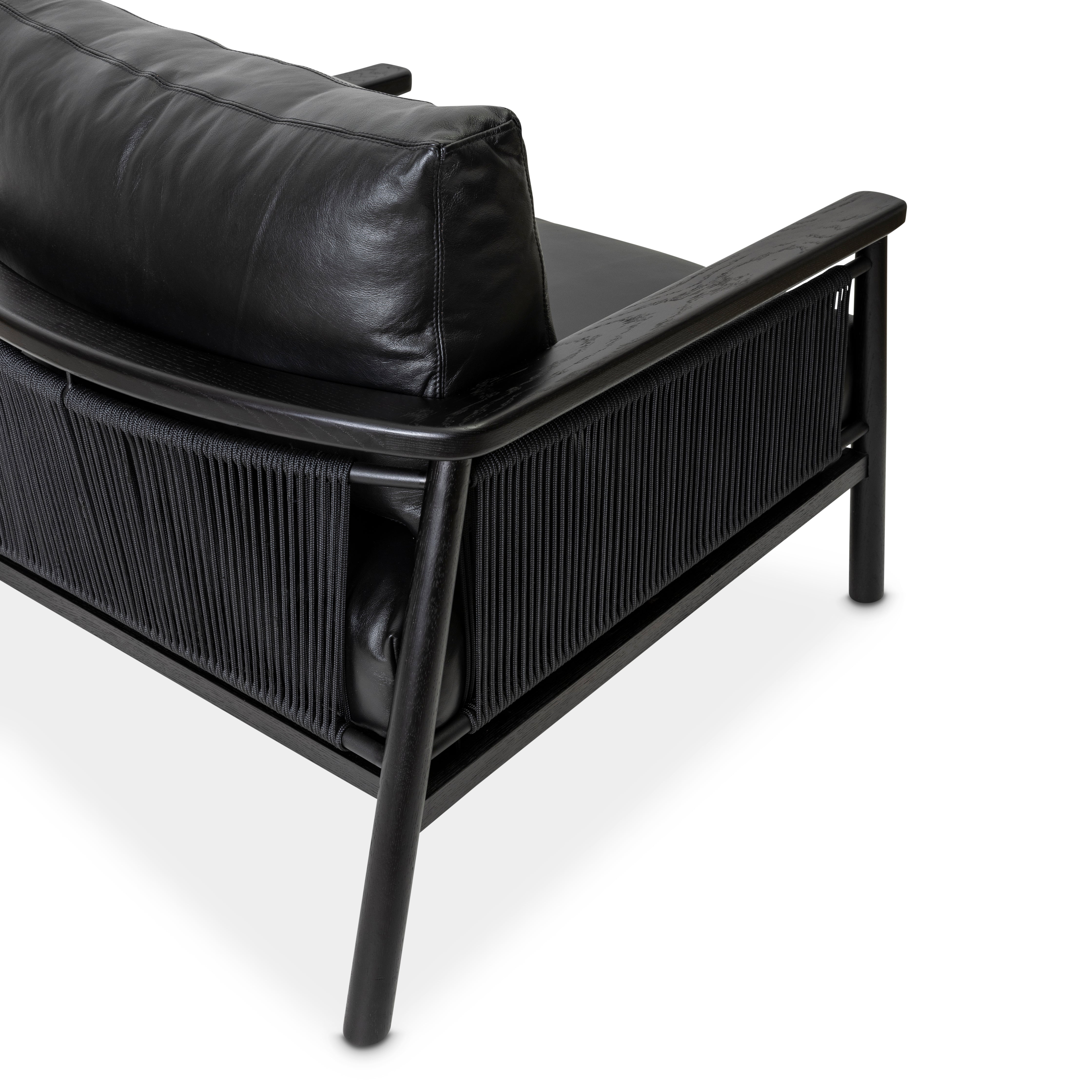 Imboko Chair - Black