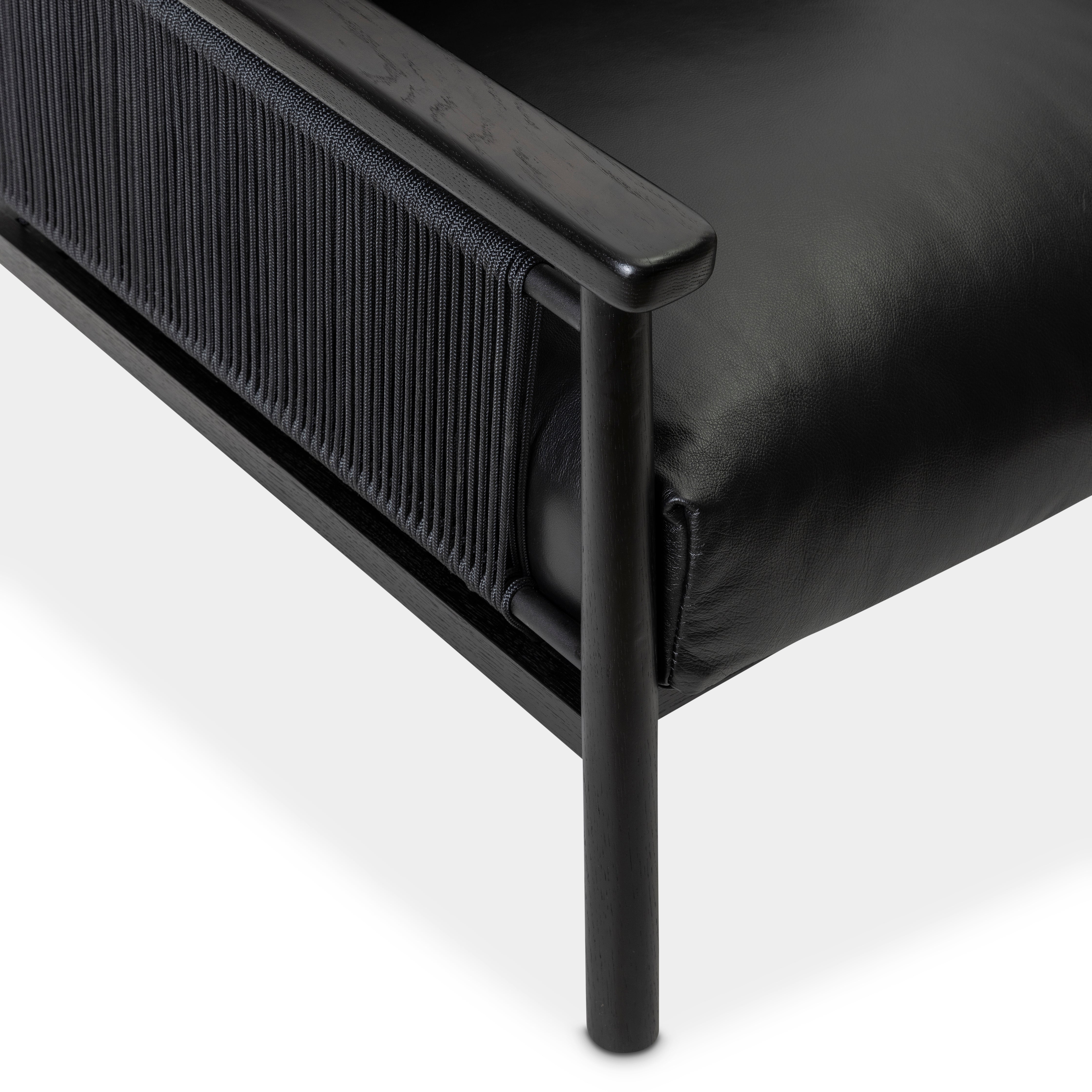 Imboko Chair - Black