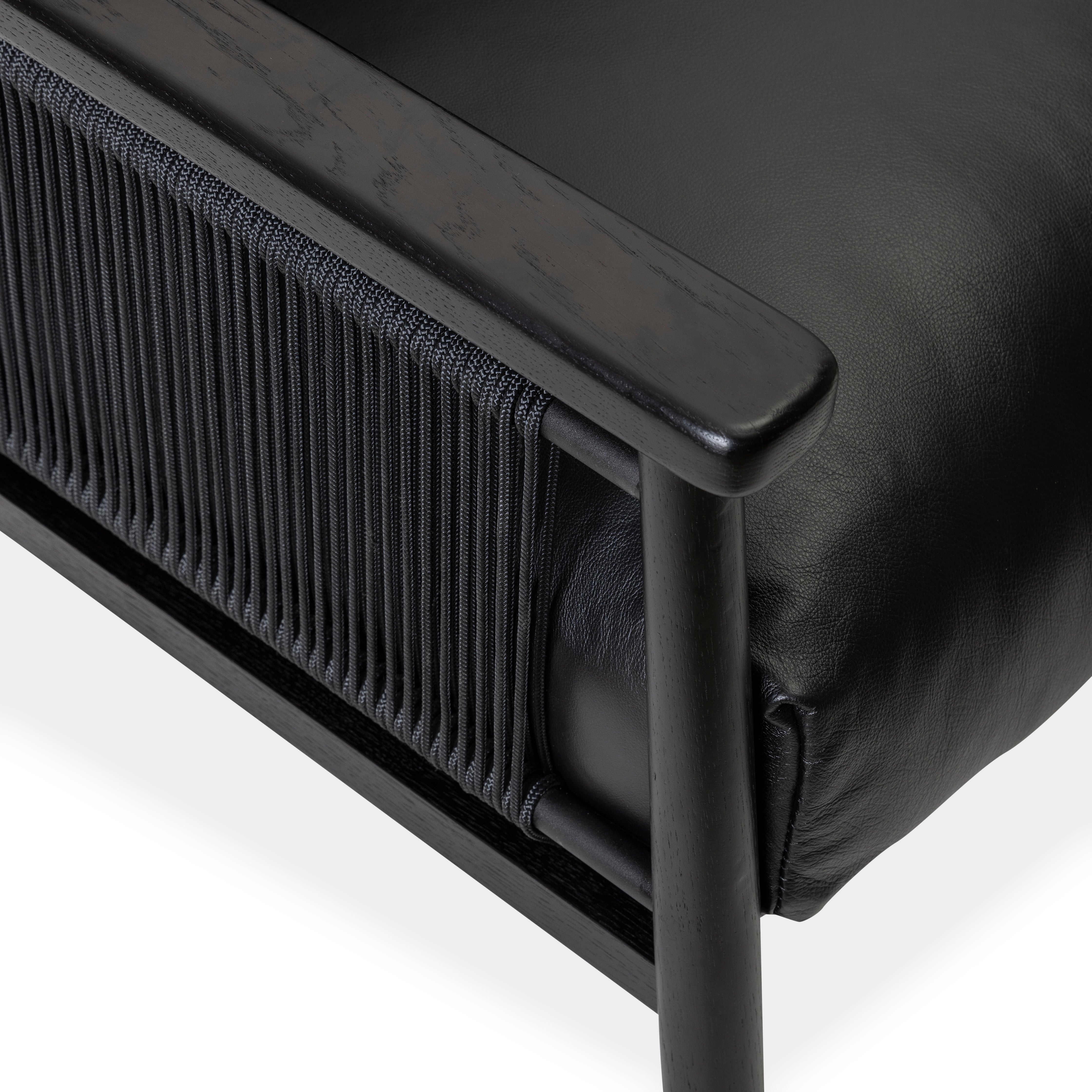 Imboko Chair - Black