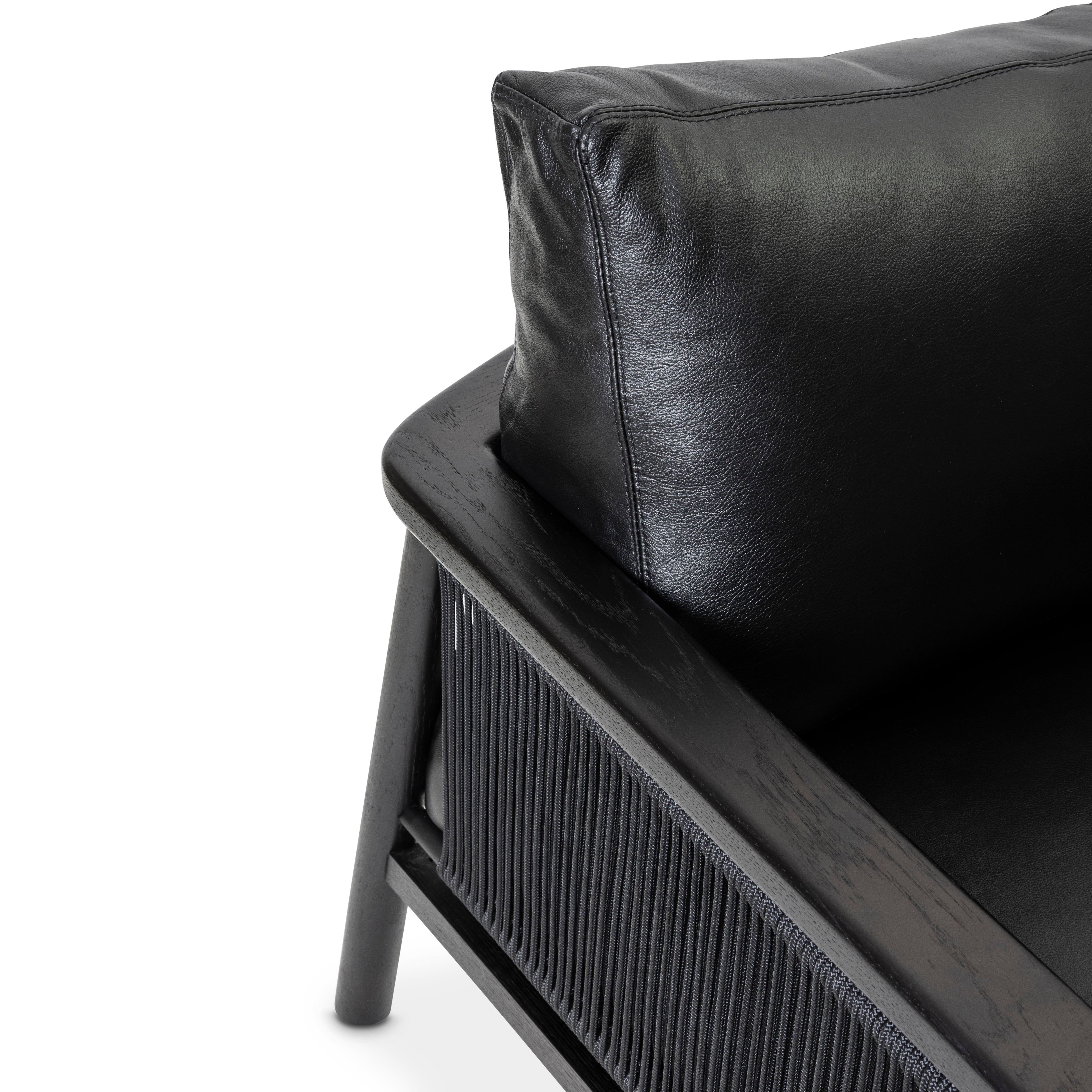 Imboko Chair - Black