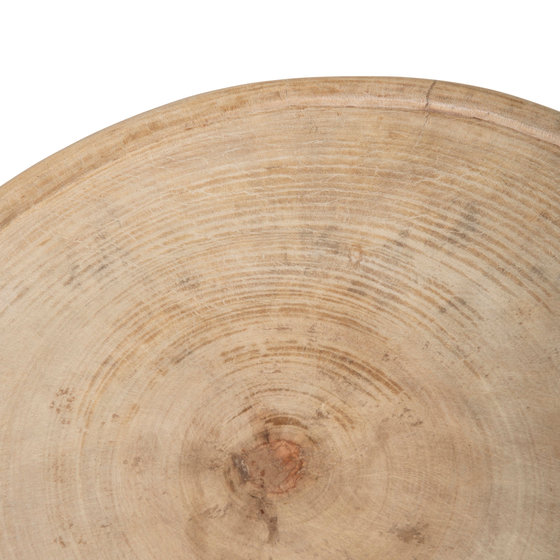 Bamileke Donut Stool