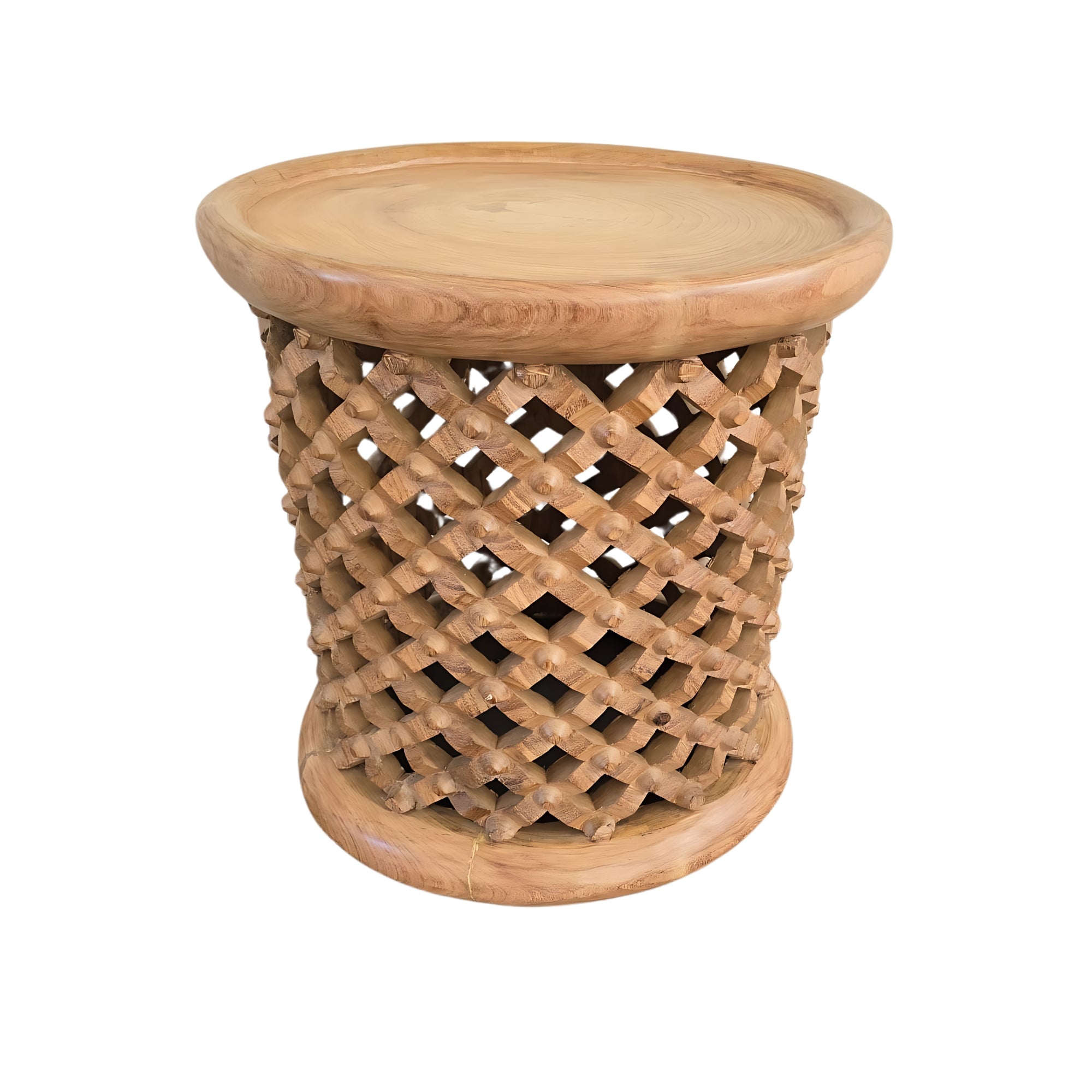 Bamileke Stool 3