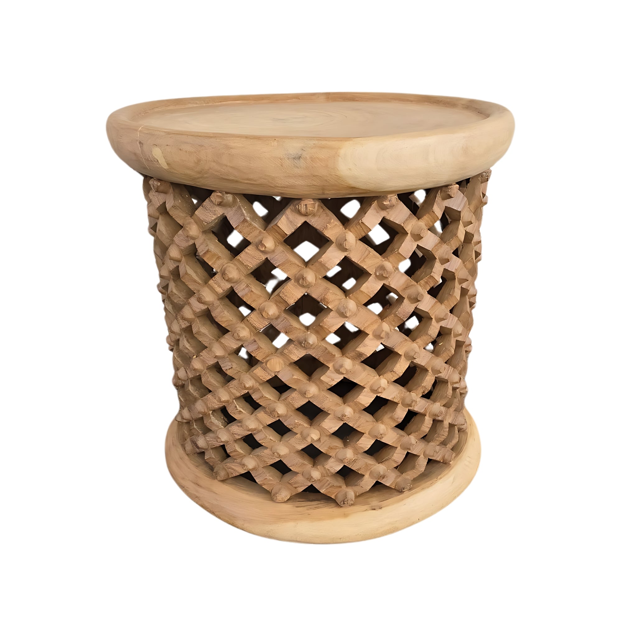Bamileke Stool 3