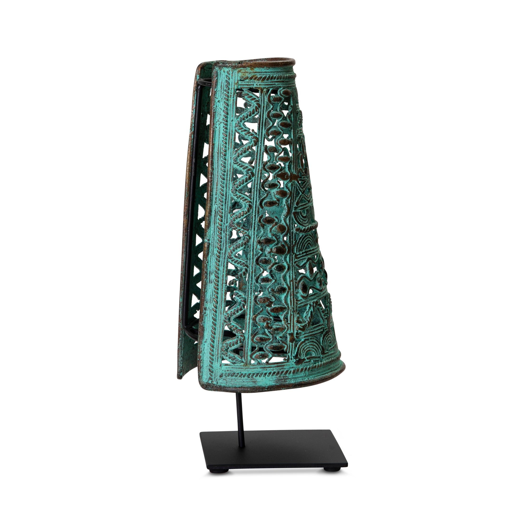 Benin Bronze Large Cuff 2
