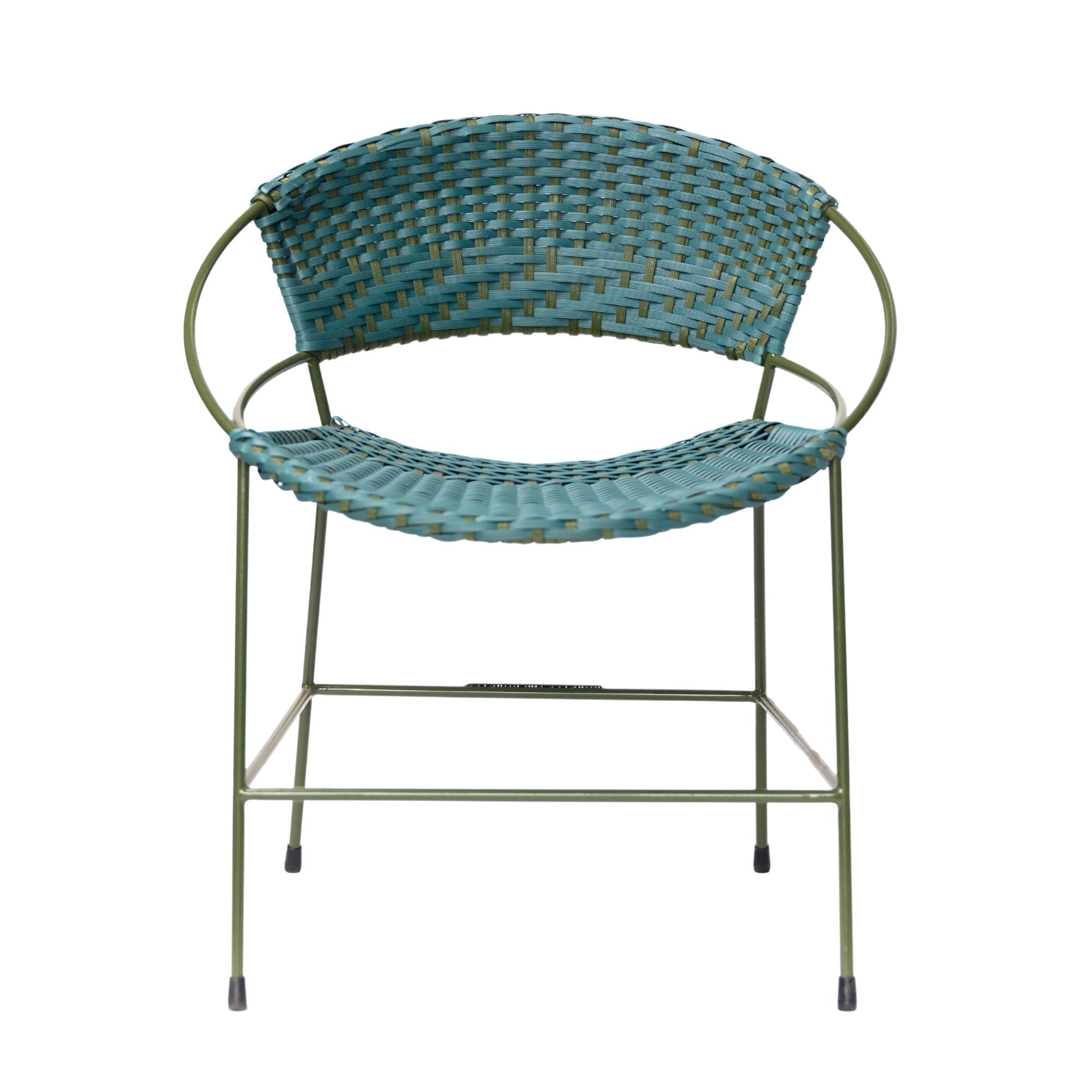 Woven Outdoor Dining Chair - Santorini