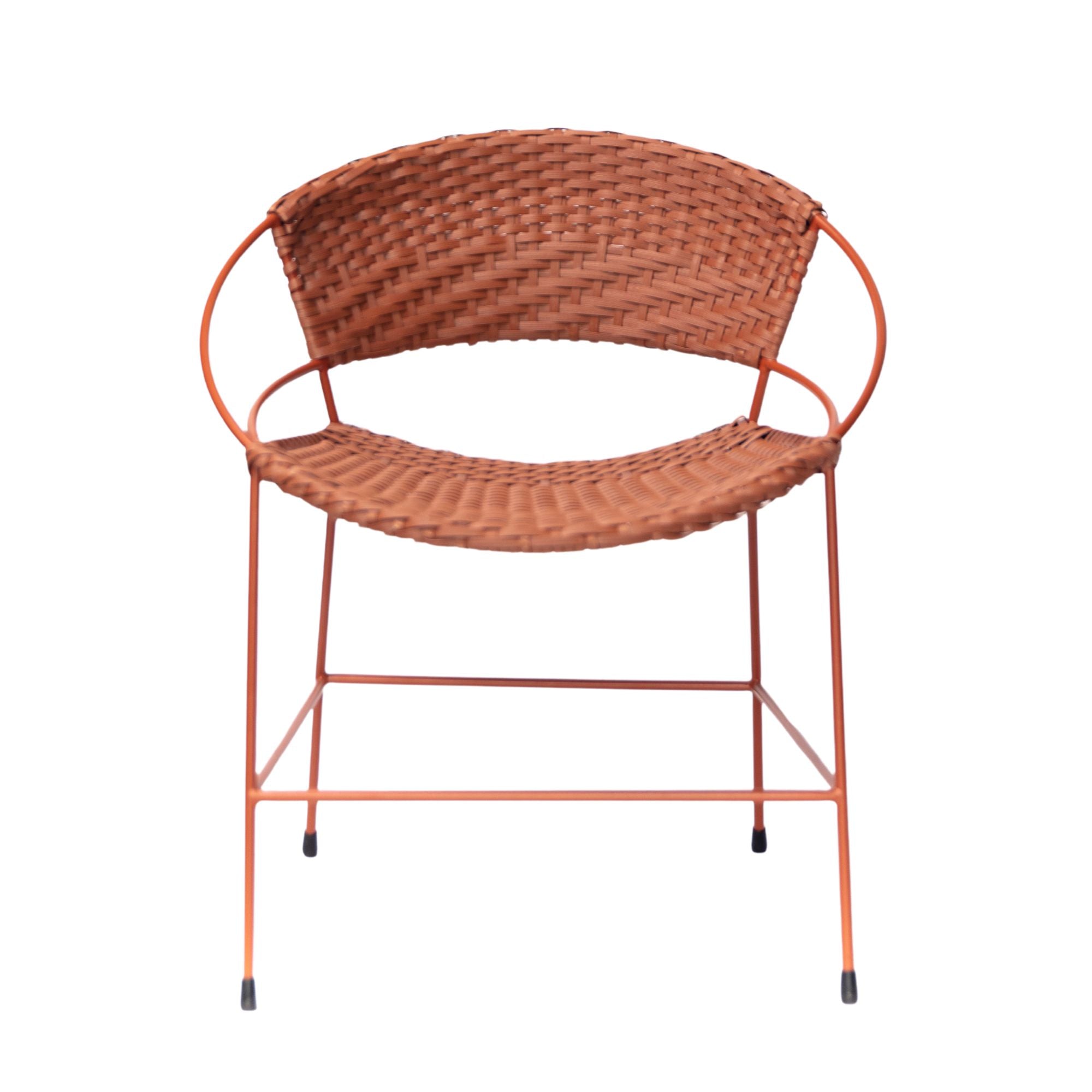 Woven Outdoor Dining Chair - Zanzibar