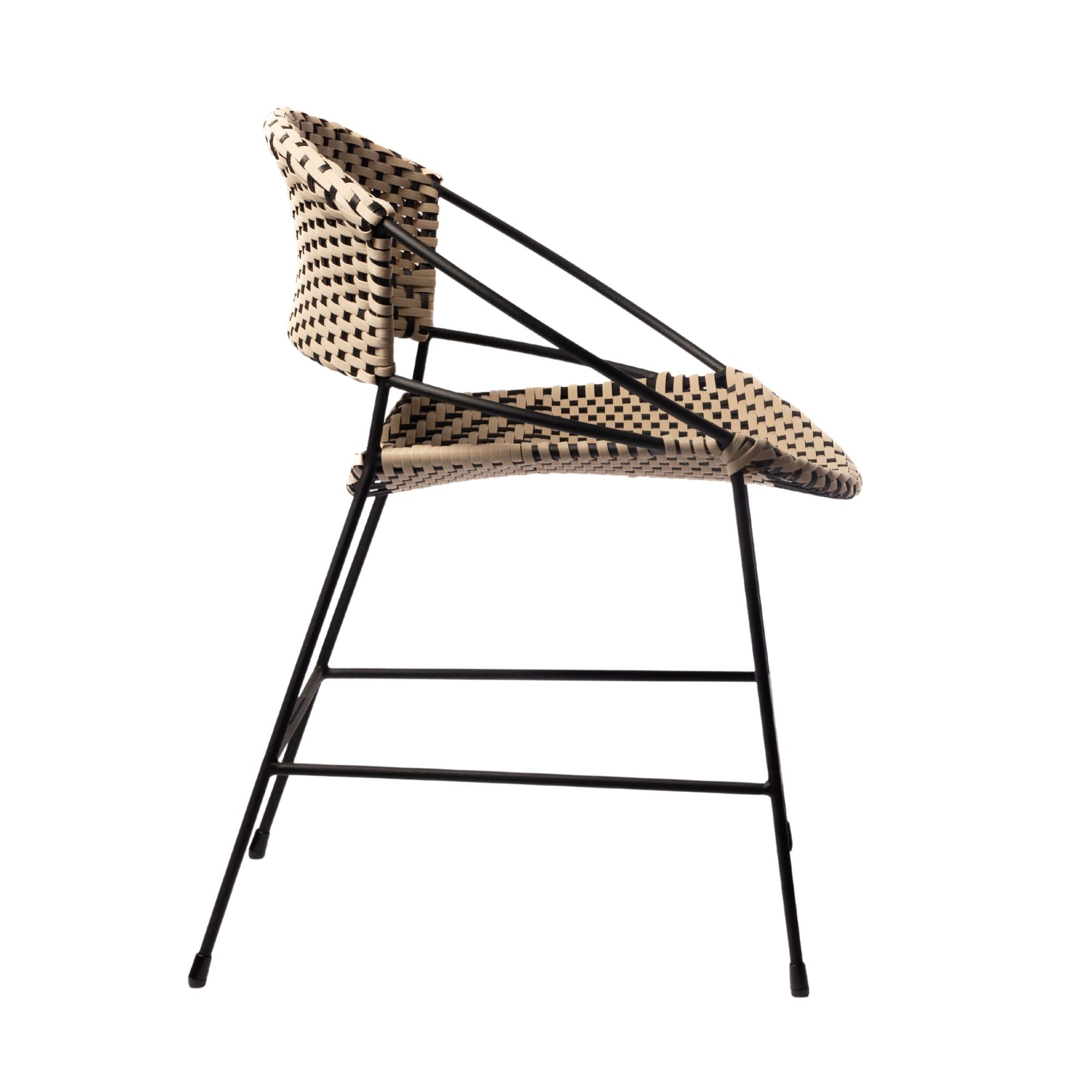 Woven Outdoor Dining Chair - Chobe