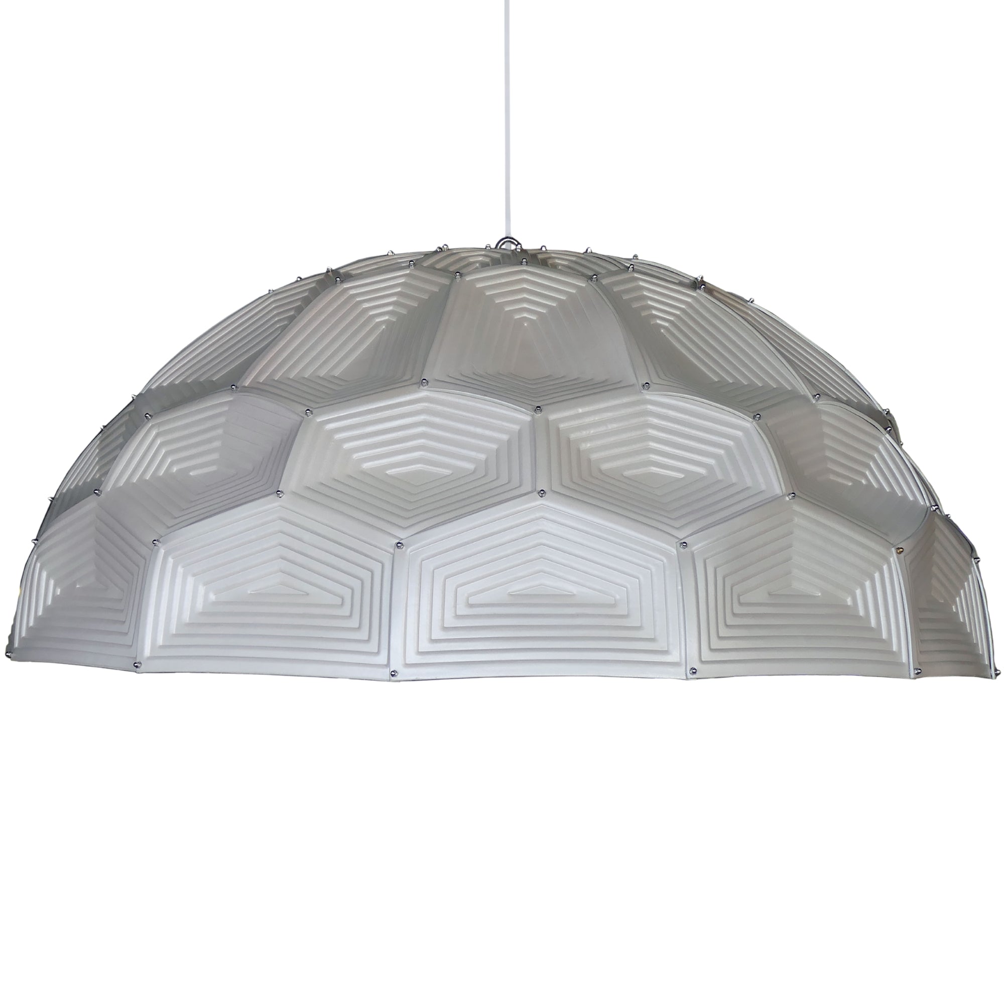 Turtle Dome Light - Pearl