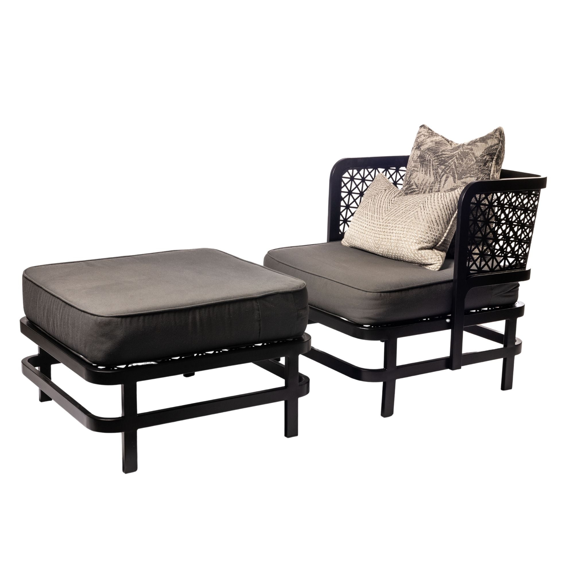 Ananas Chair - Ebony
