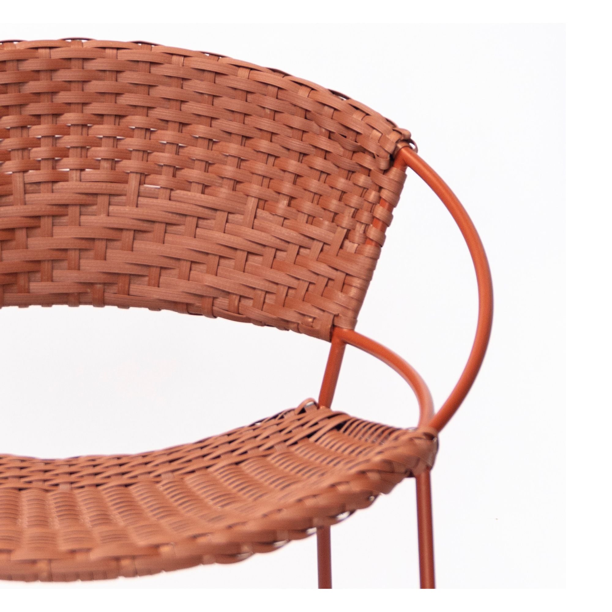 Woven Outdoor Dining Chair - Zanzibar