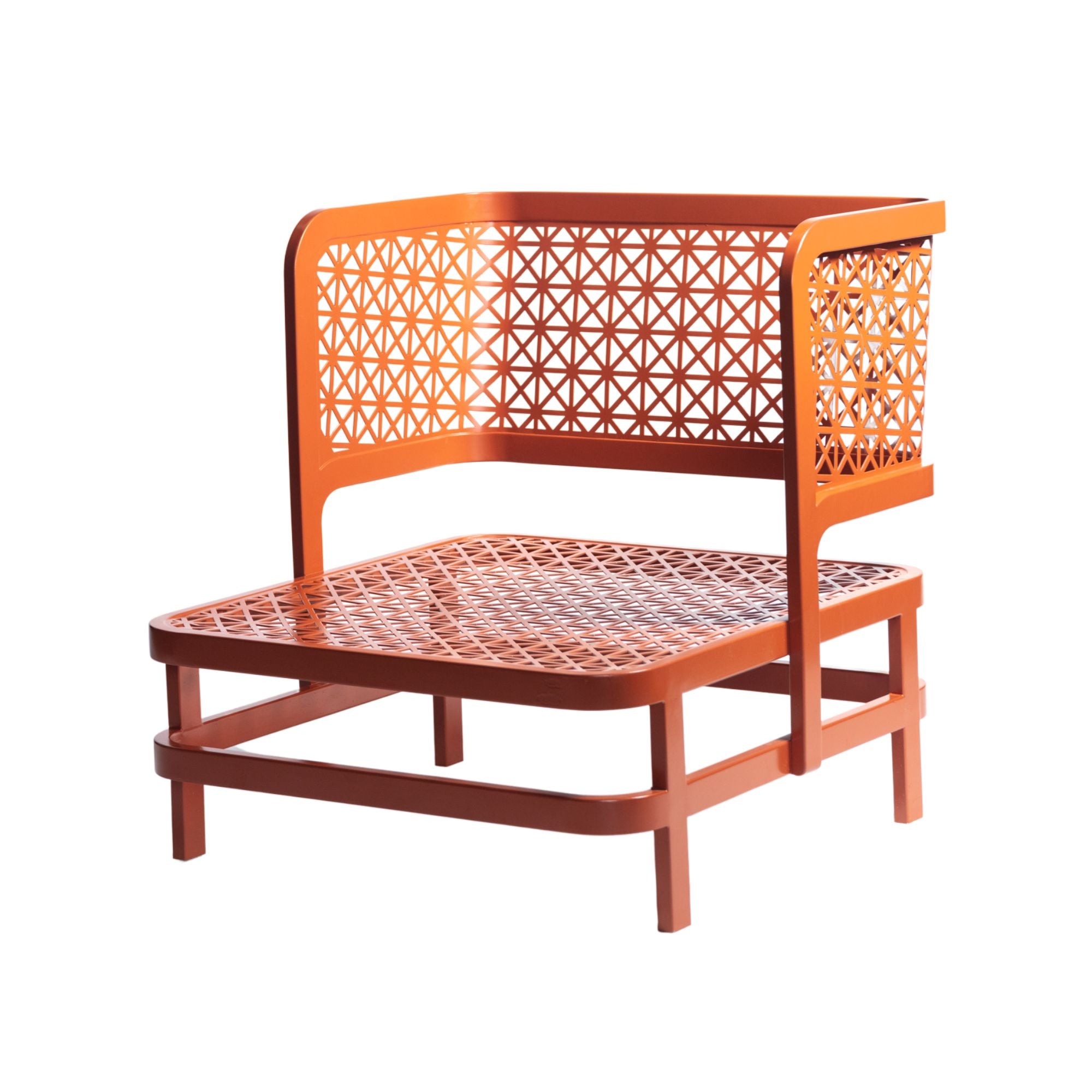 Ananas Chair - Spice