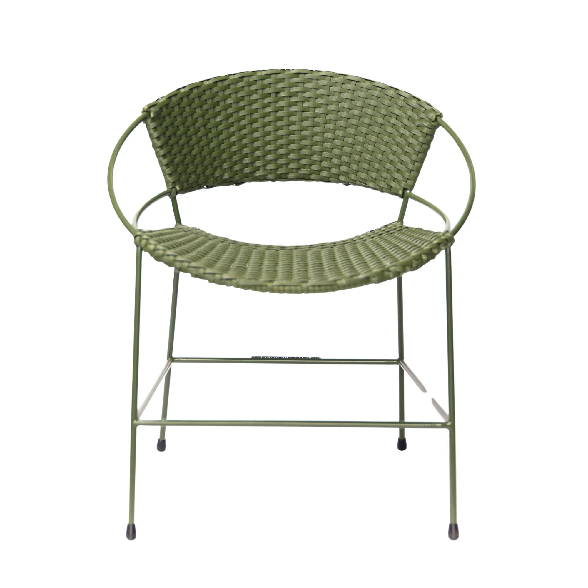 Woven Outdoor Dining Chair - Bali