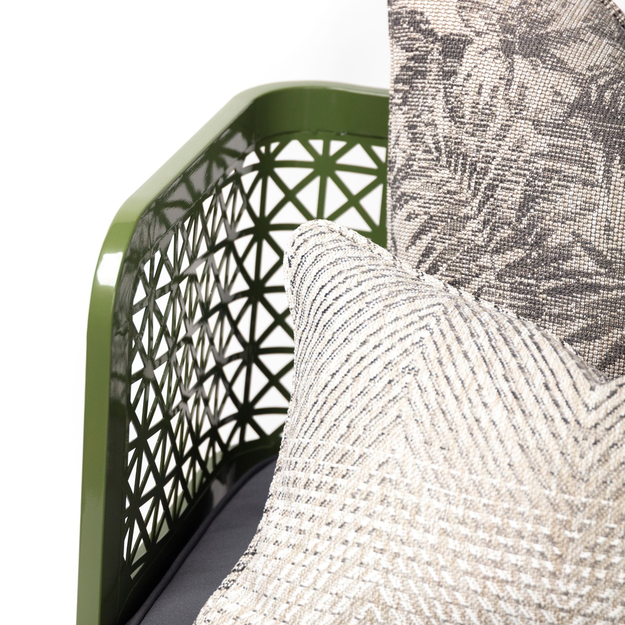 Ananas Chair - Olive