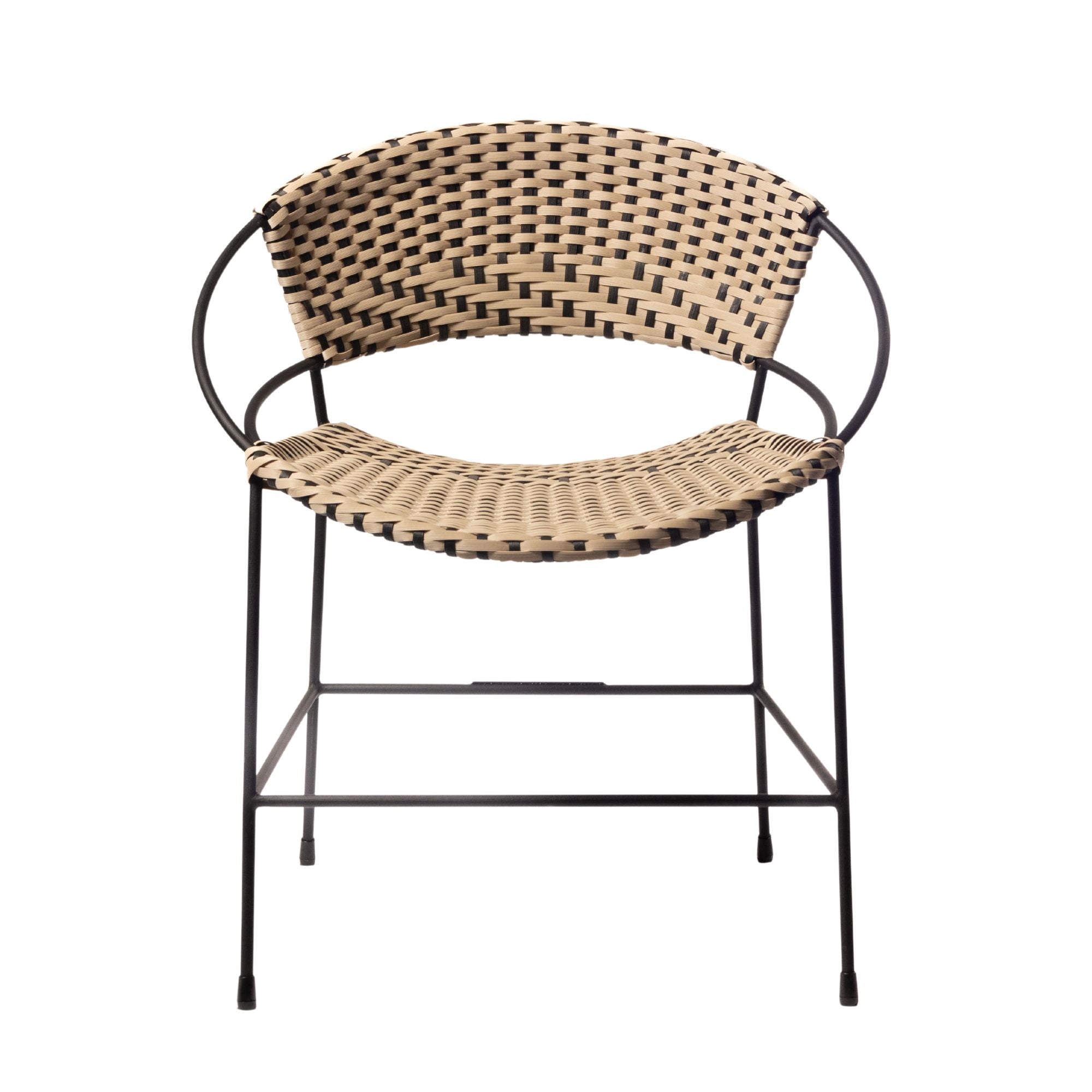 Woven Outdoor Dining Chair - Chobe