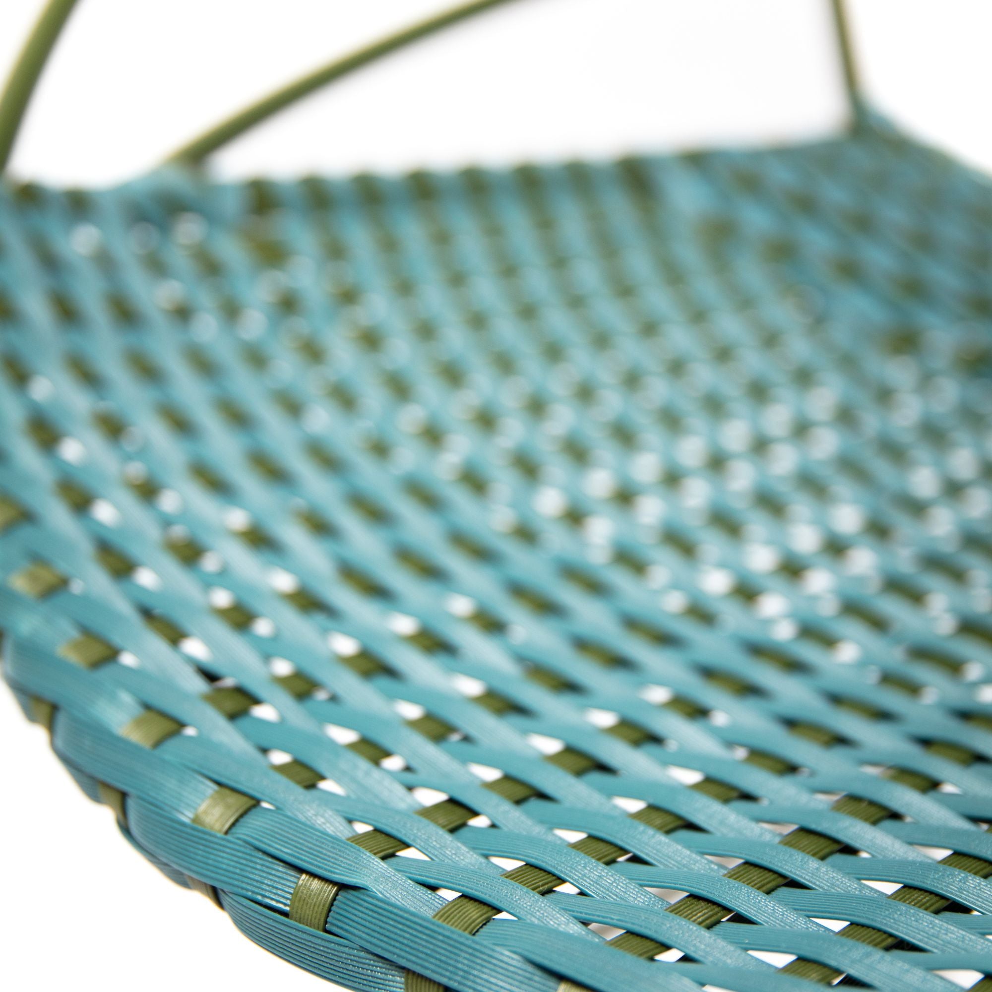 Woven Outdoor Dining Chair - Santorini