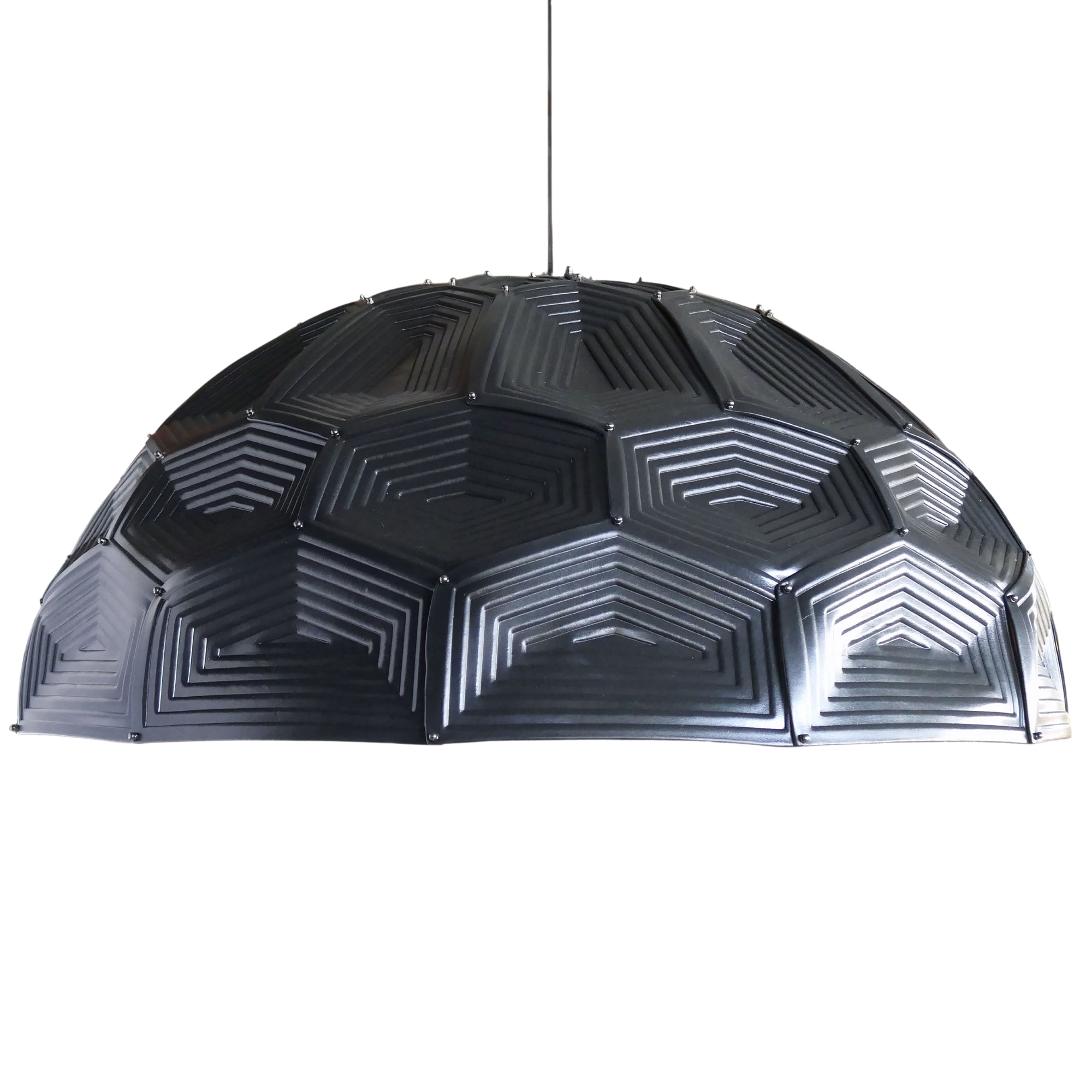 Turtle Dome Light - Black