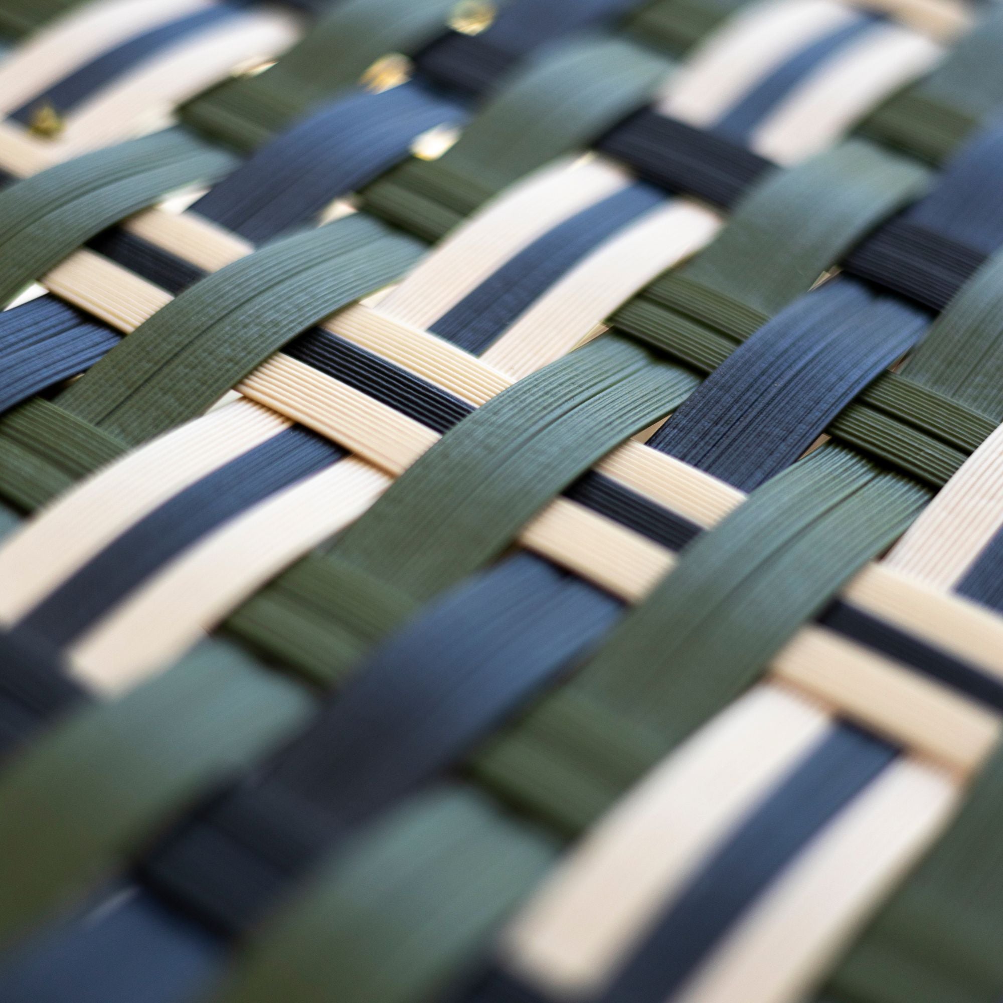 Woven Outdoor Dining Table - Palm