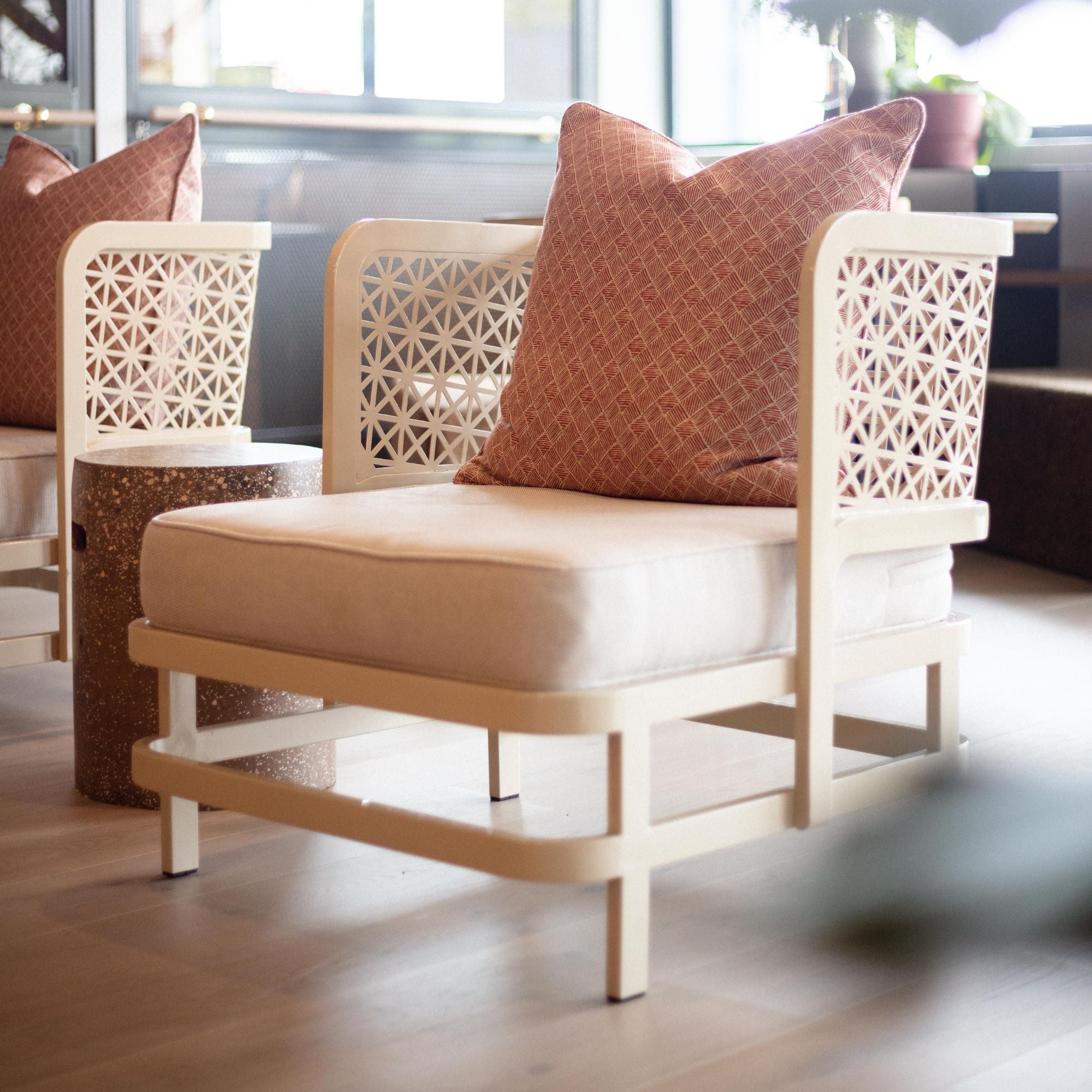 Ananas Chair - Amarula