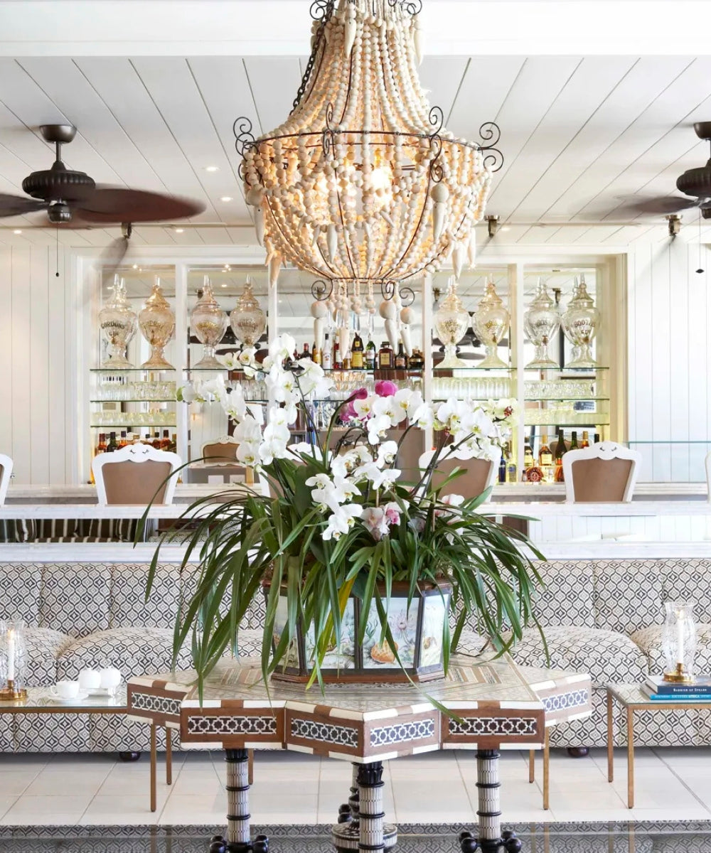 Original MUD Chandelier - Ivory