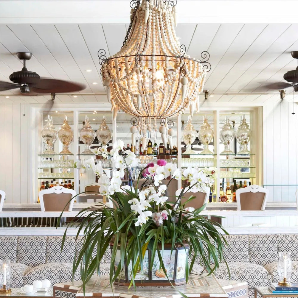 Original MUD Chandelier - Ivory