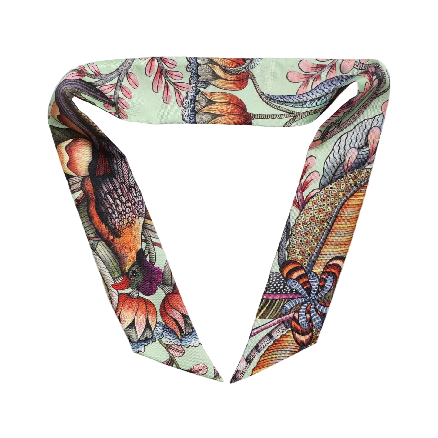 Phinda Pride Silk Twill - Paradise