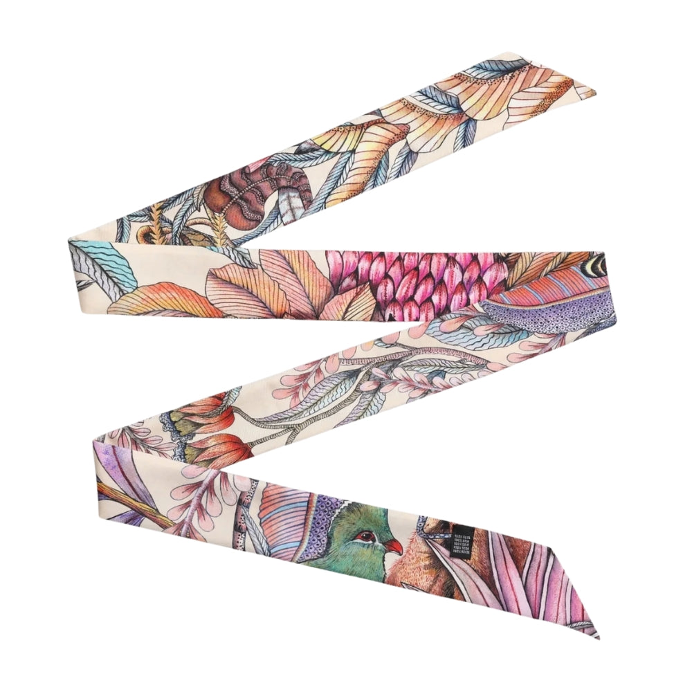 Phinda Pride Silk Twill - Parakeet