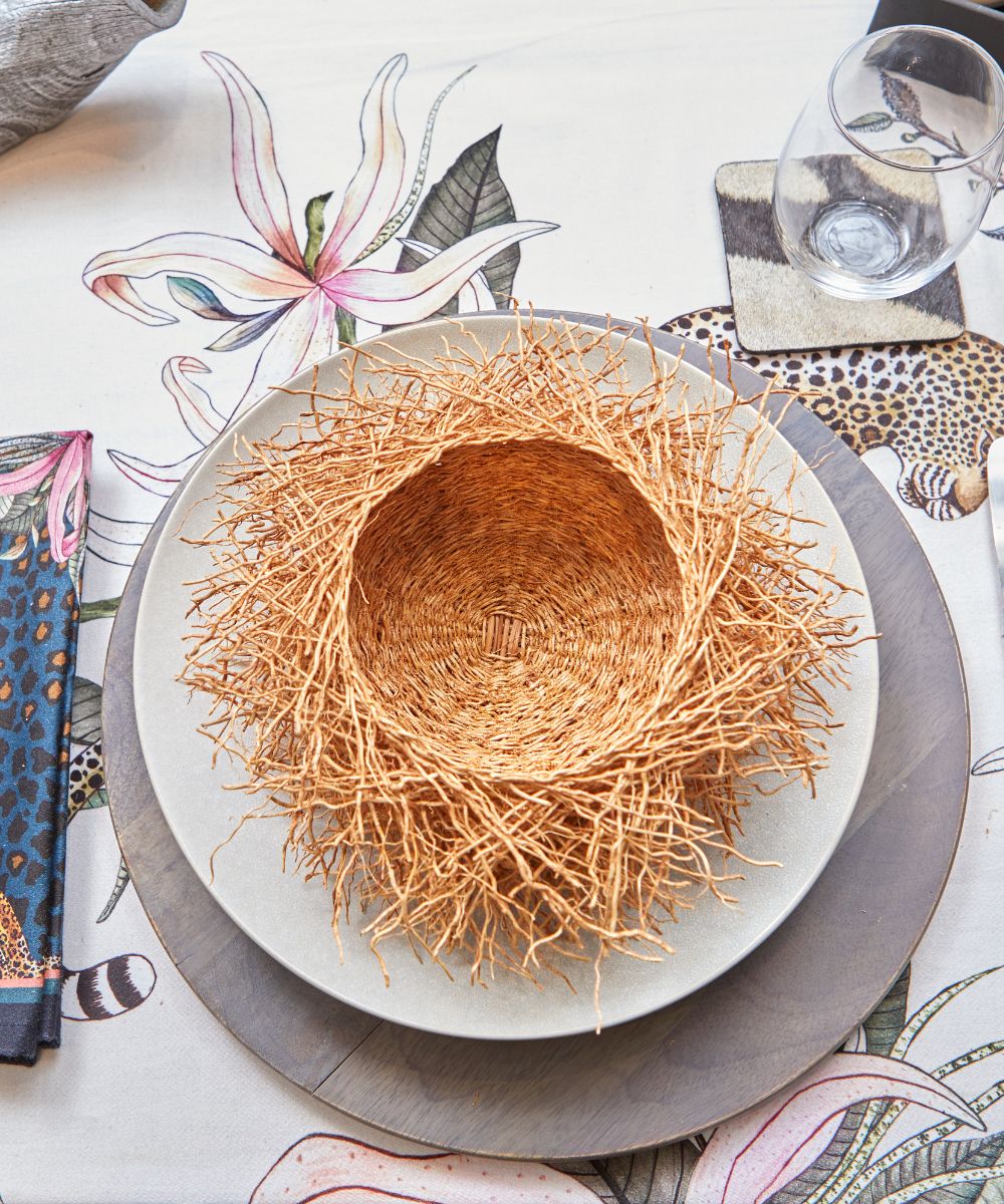Vetiver Basket - Small