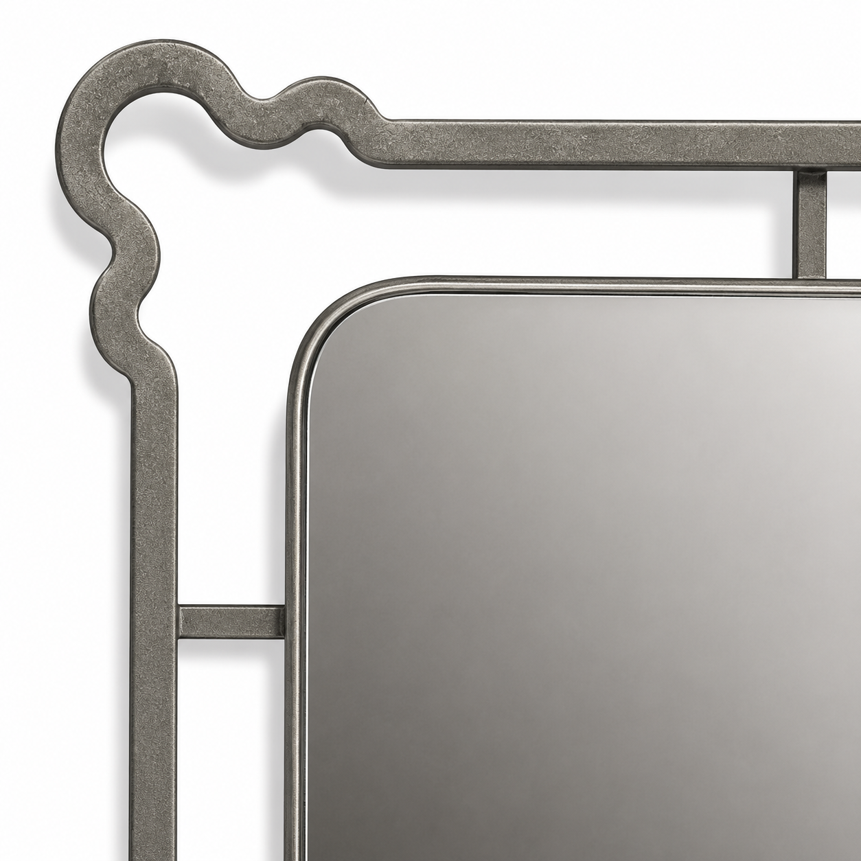 Victoria Chiseled Mirror - Small