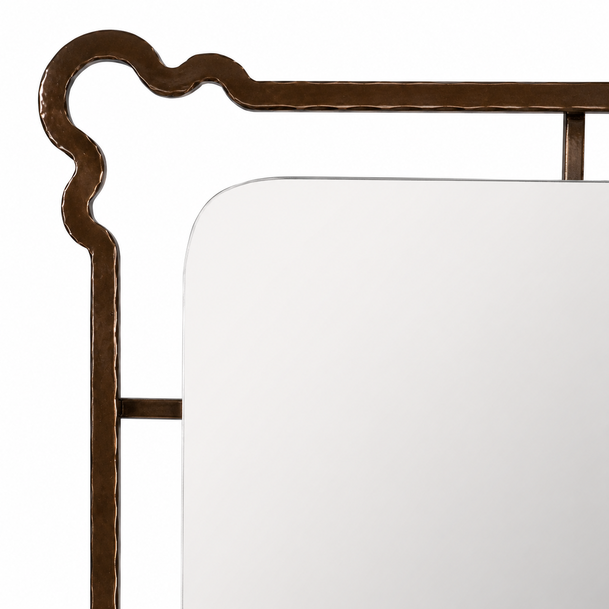 Victoria Chiseled Mirror - Large