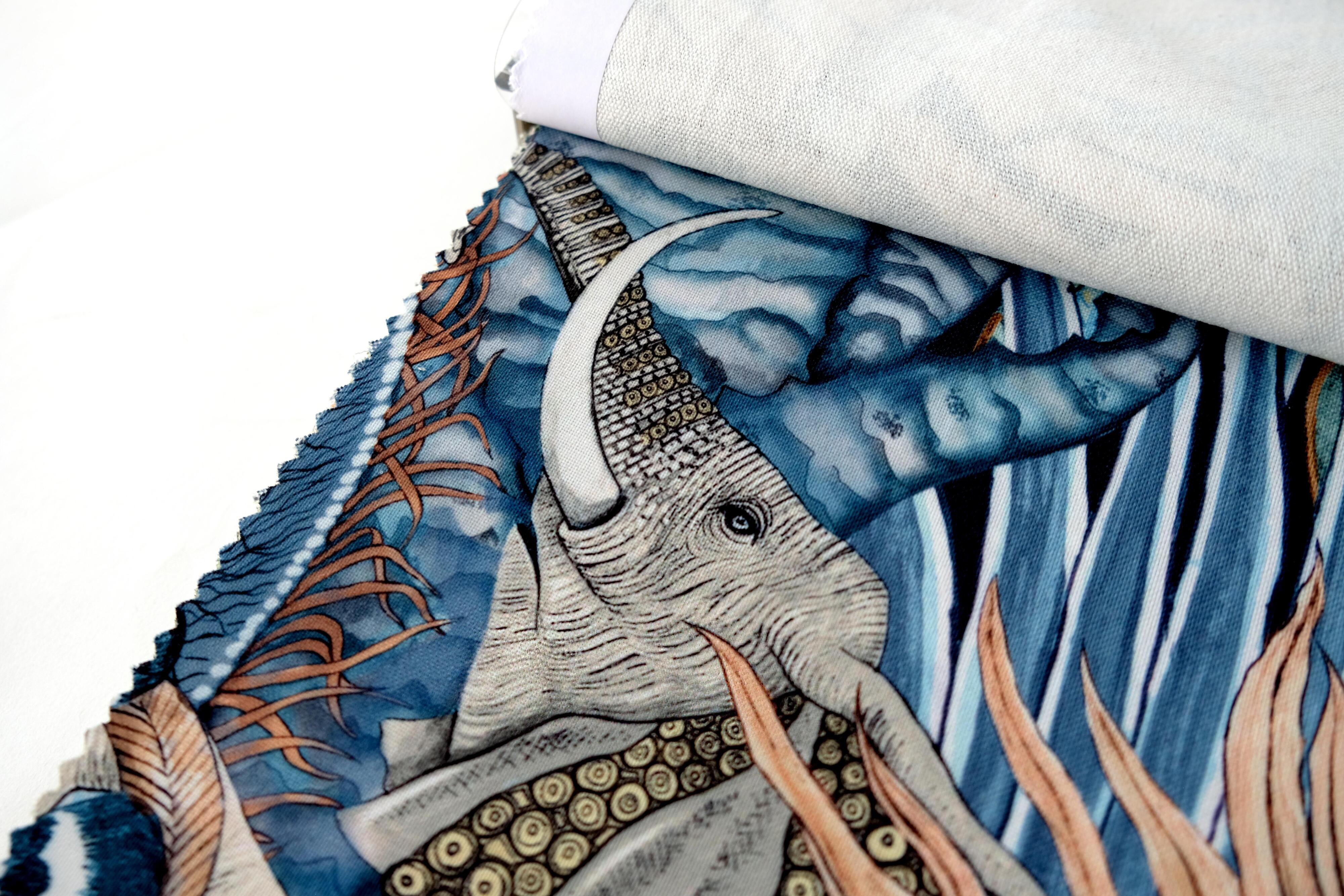 Ardmore Zambezi / Sabie / Thanda Fabric Sample Book