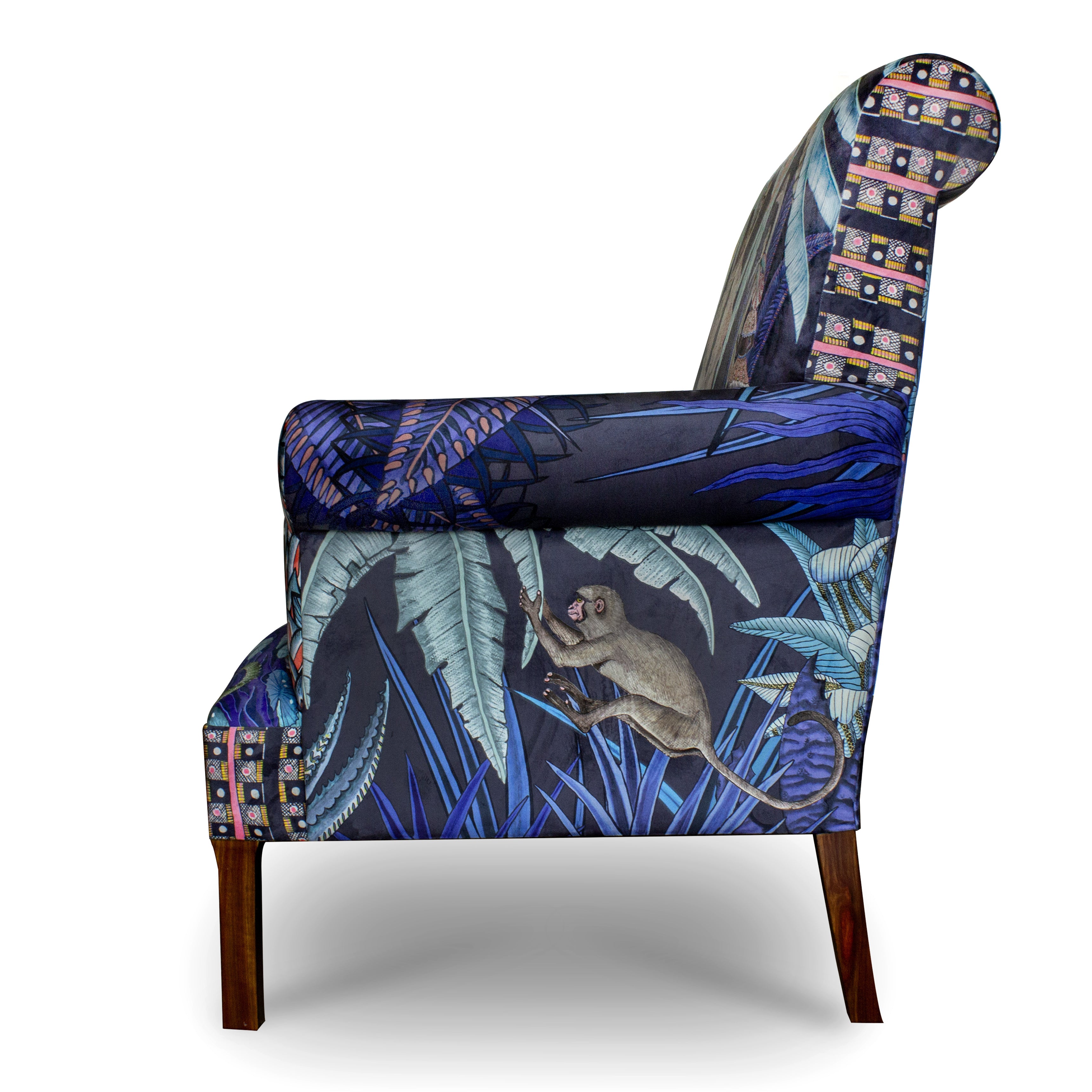 Sabie Limited Edition Sofa - Tanzanite