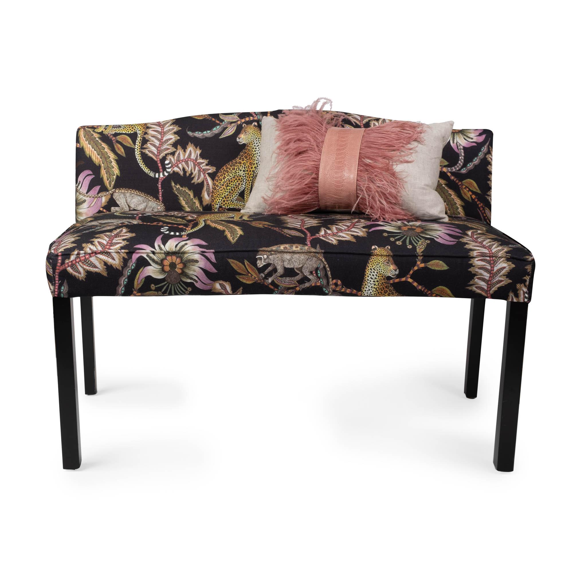 Monkey Bean Bench Linen Night