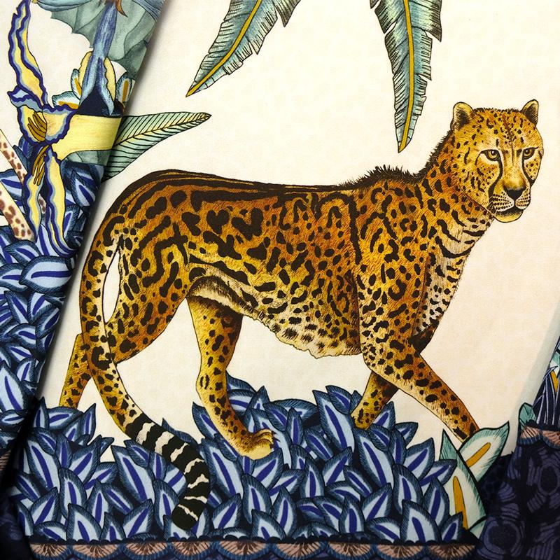 Sabie Forest Tablecloth - Tanzanite