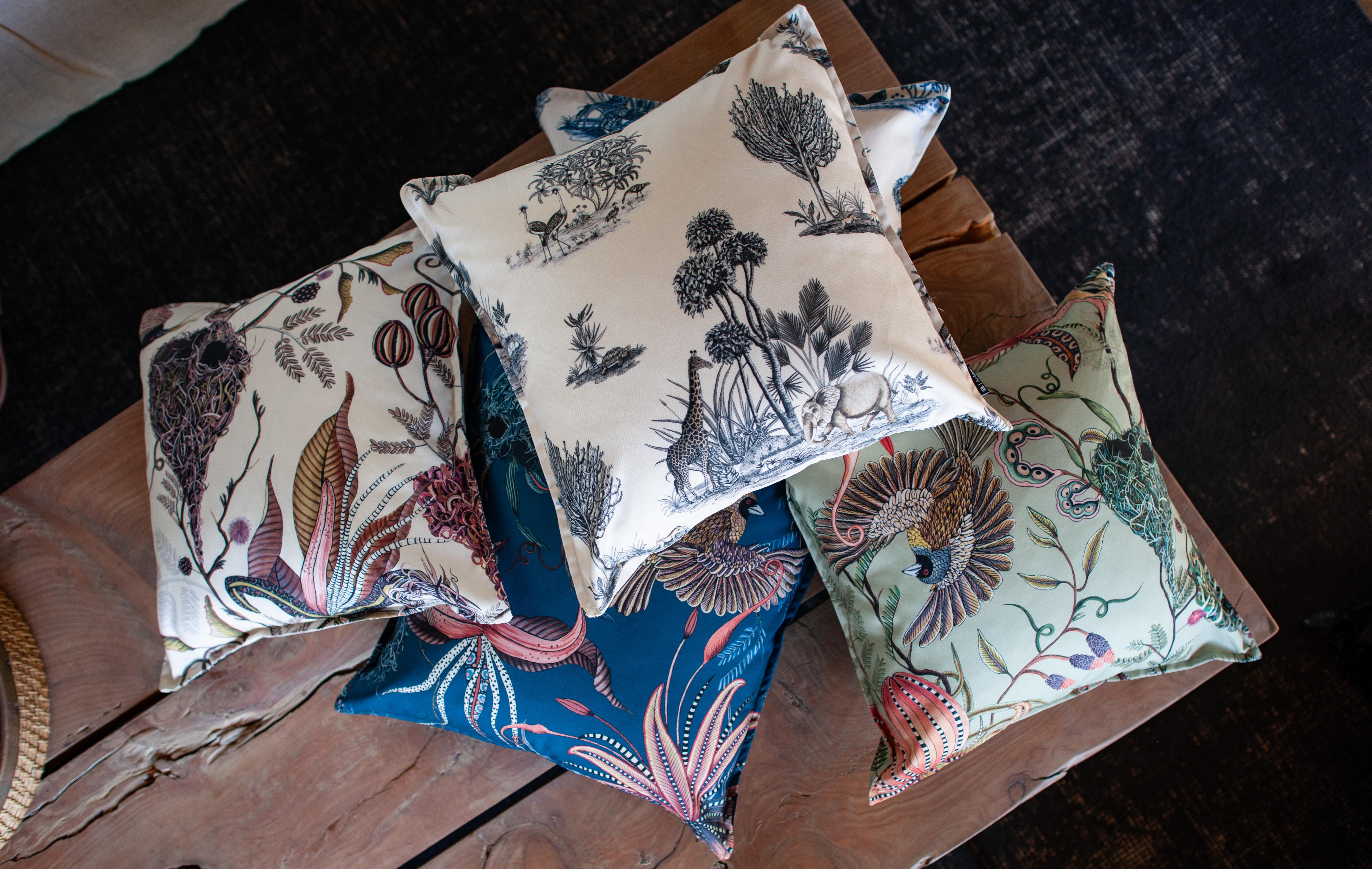 Thanda Nests - Solaris - Plum